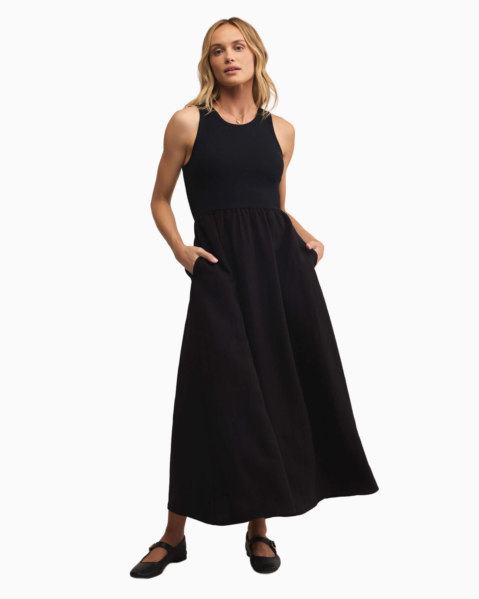 Charlotte Midi Dress