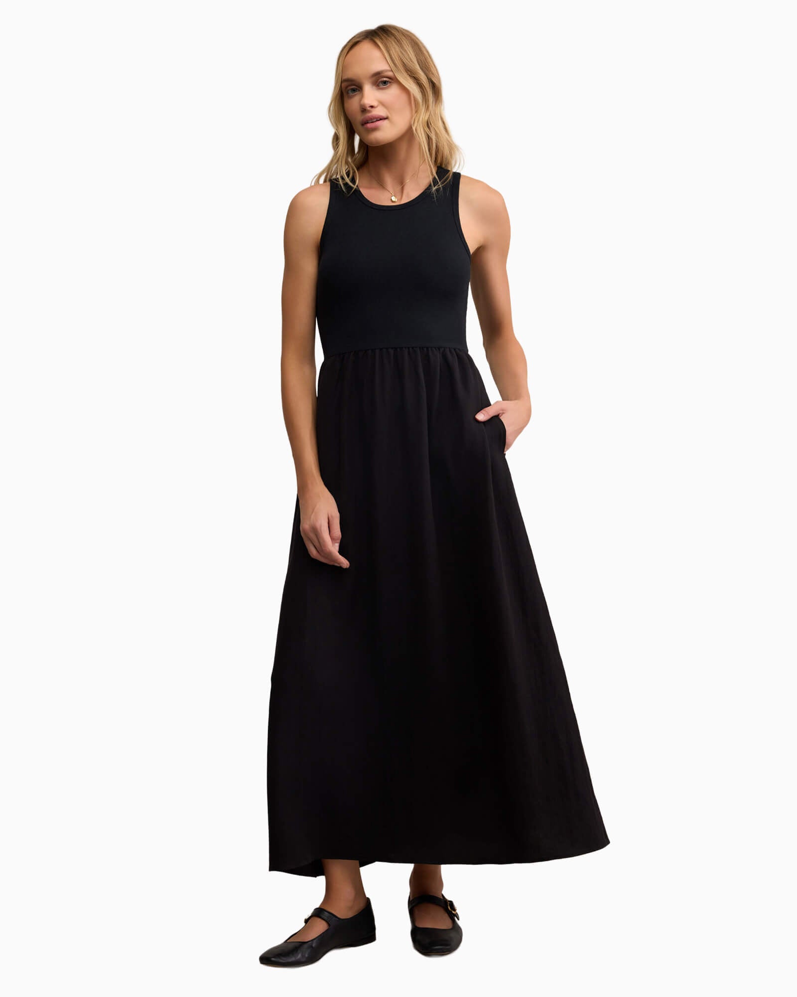 Charlotte Midi Dress