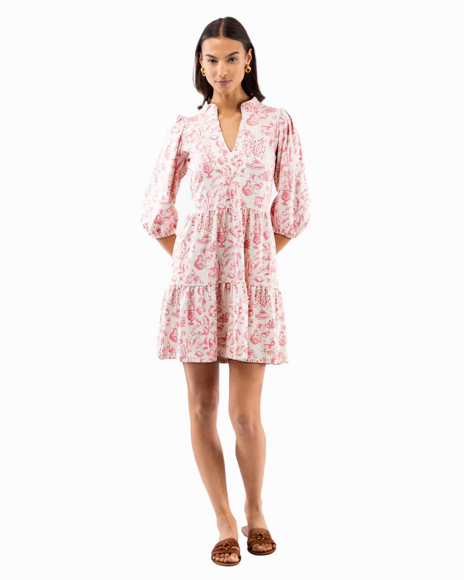 The Tory Dress Dolce Vita