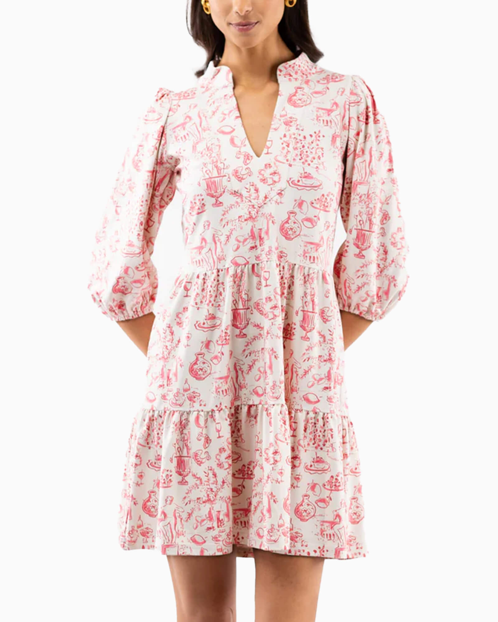 The Tory Dress Dolce Vita