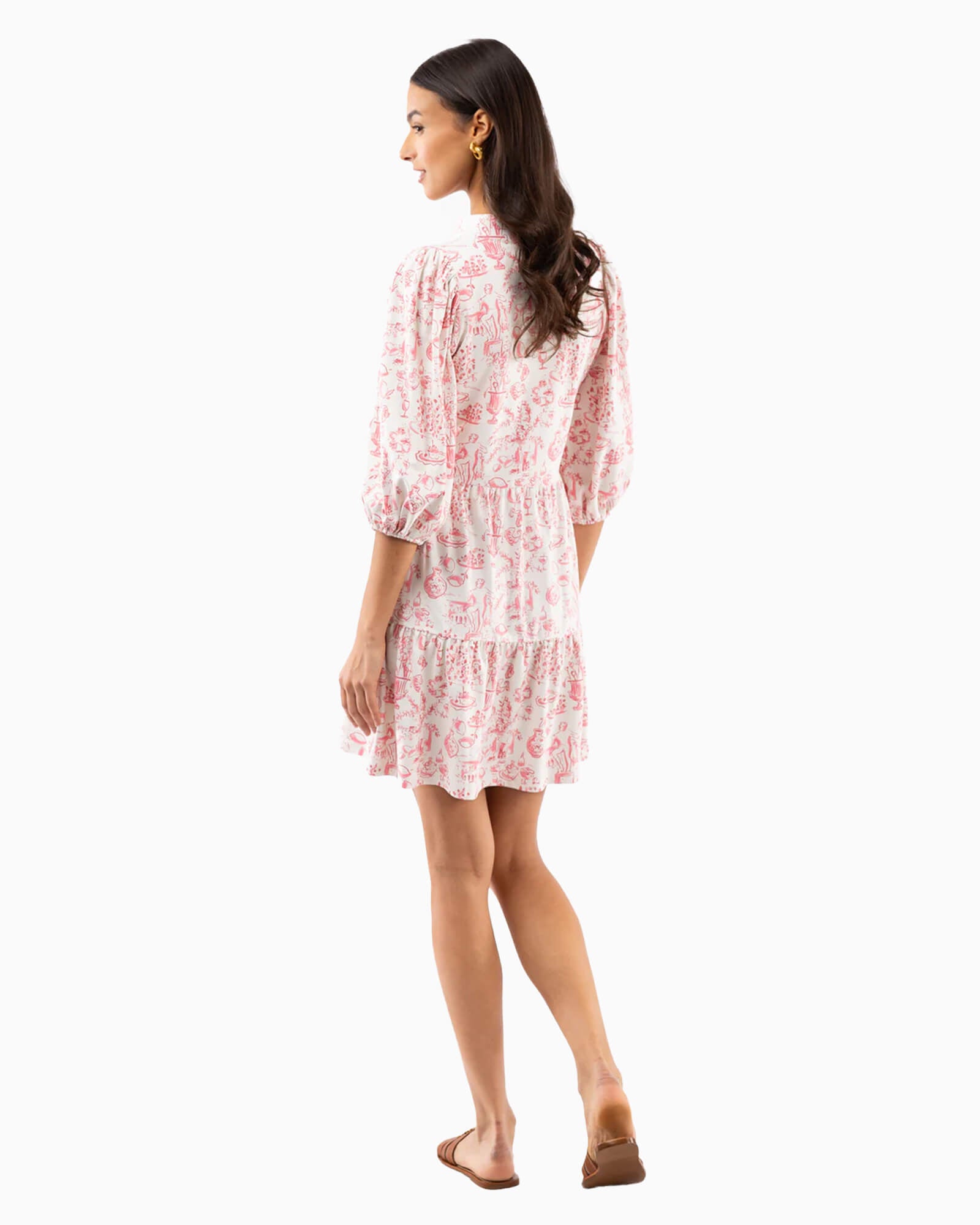 The Tory Dress Dolce Vita