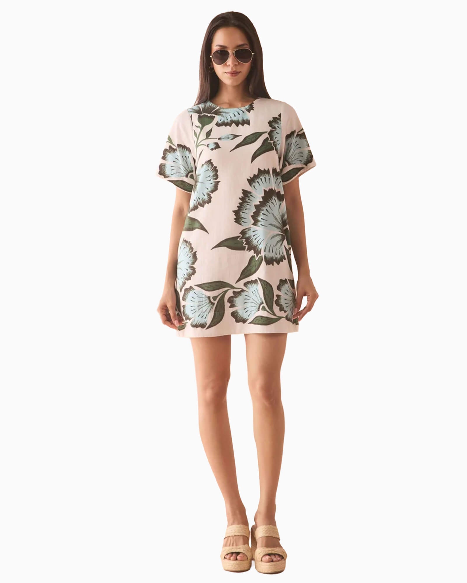 Adi Mini Dress Adelaide Shisho