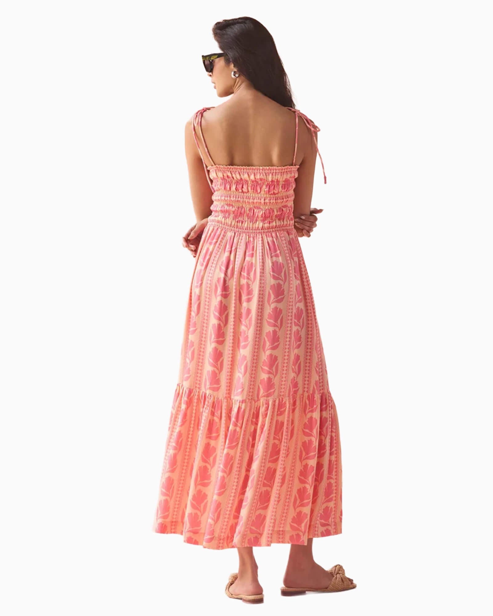 Adley Maxi Lara Flamingo - Purple Poppy