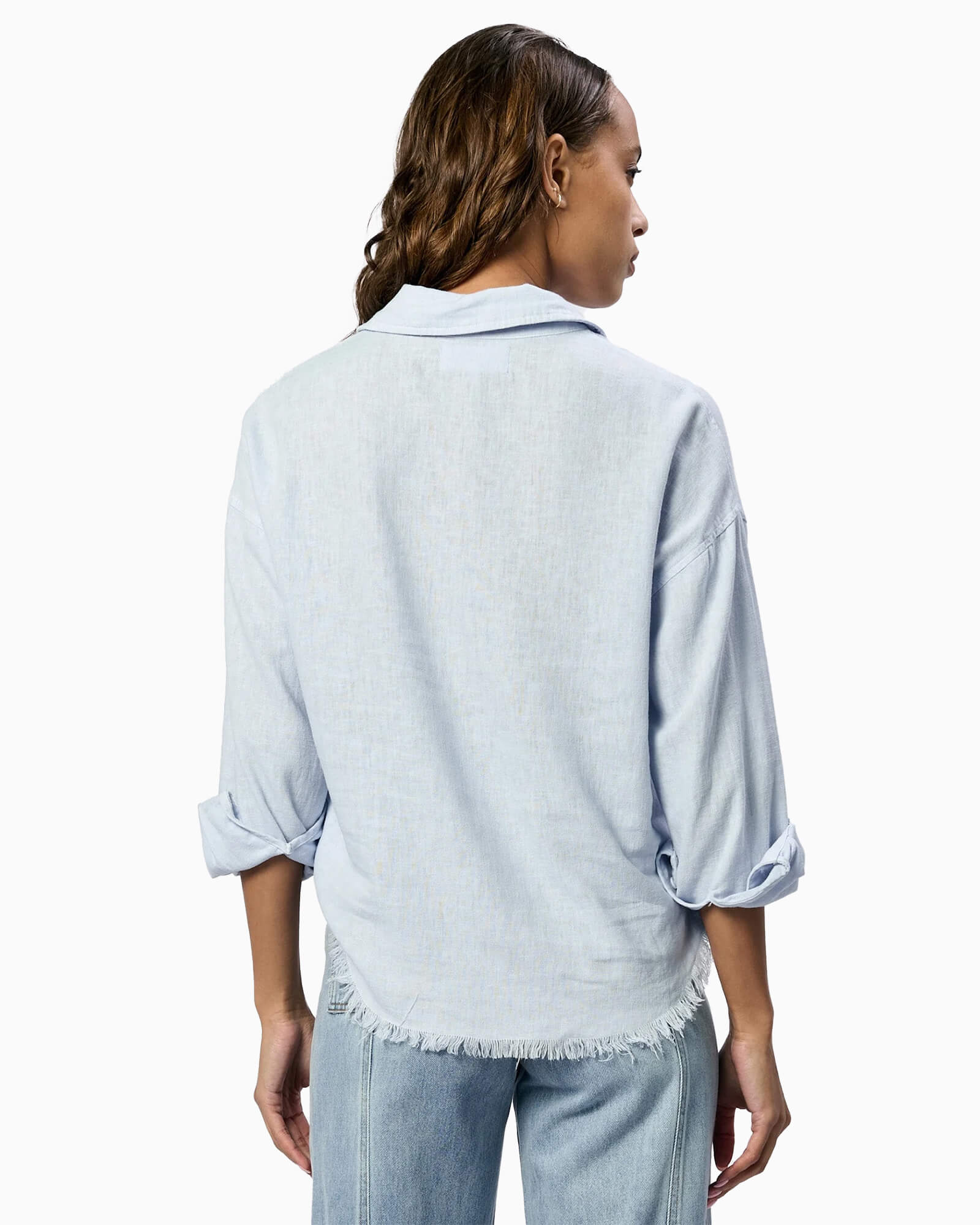 Adrianna Shirt White