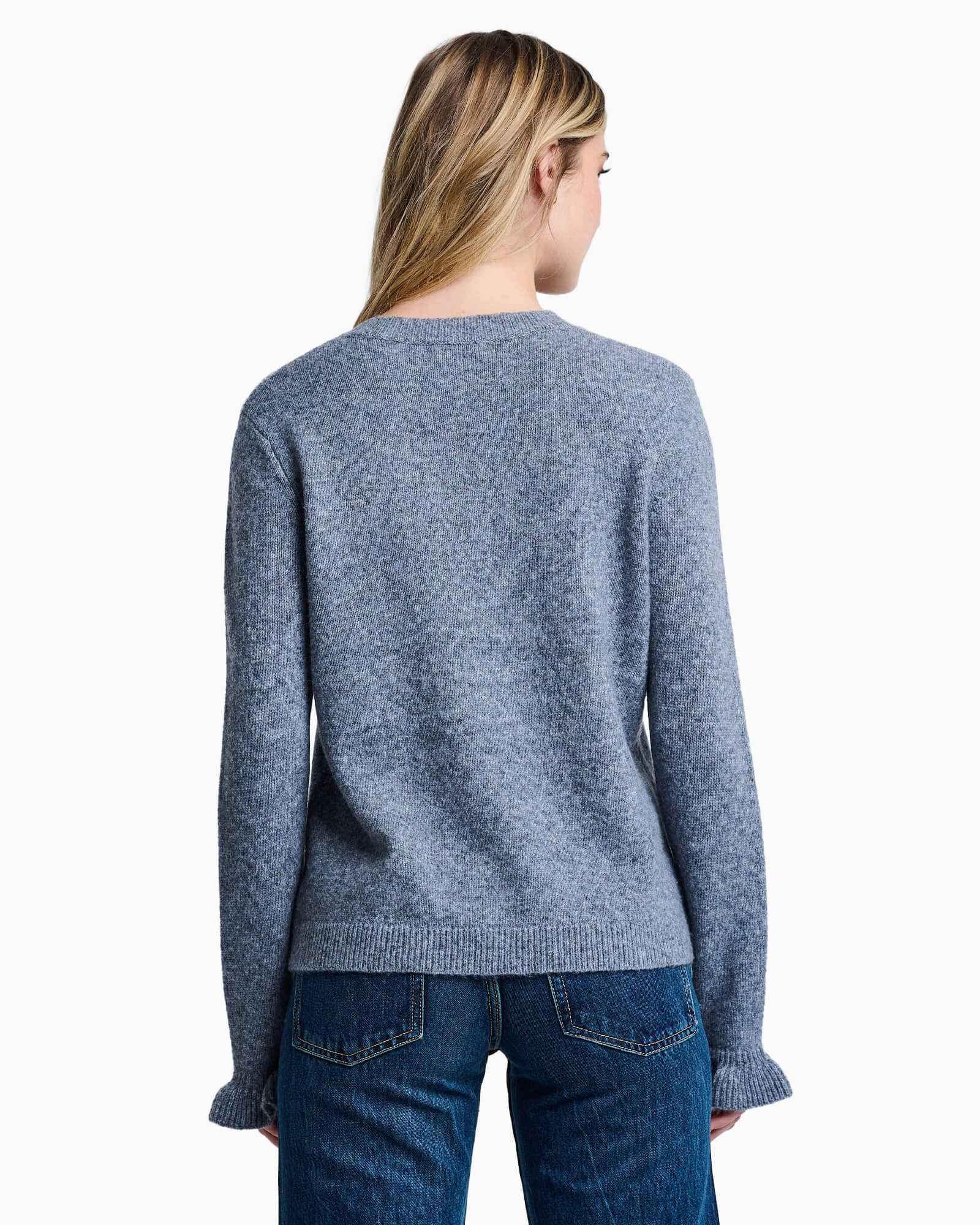 Allure Sweater Heather Grey