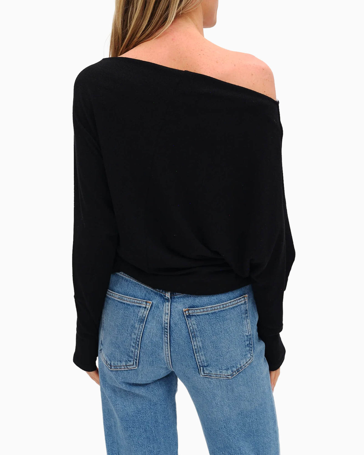The Anywhere Top Black