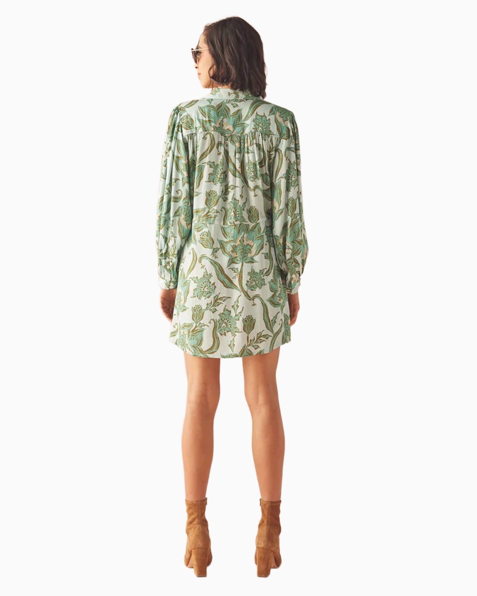 Aria Mini Dress Anissa Moss