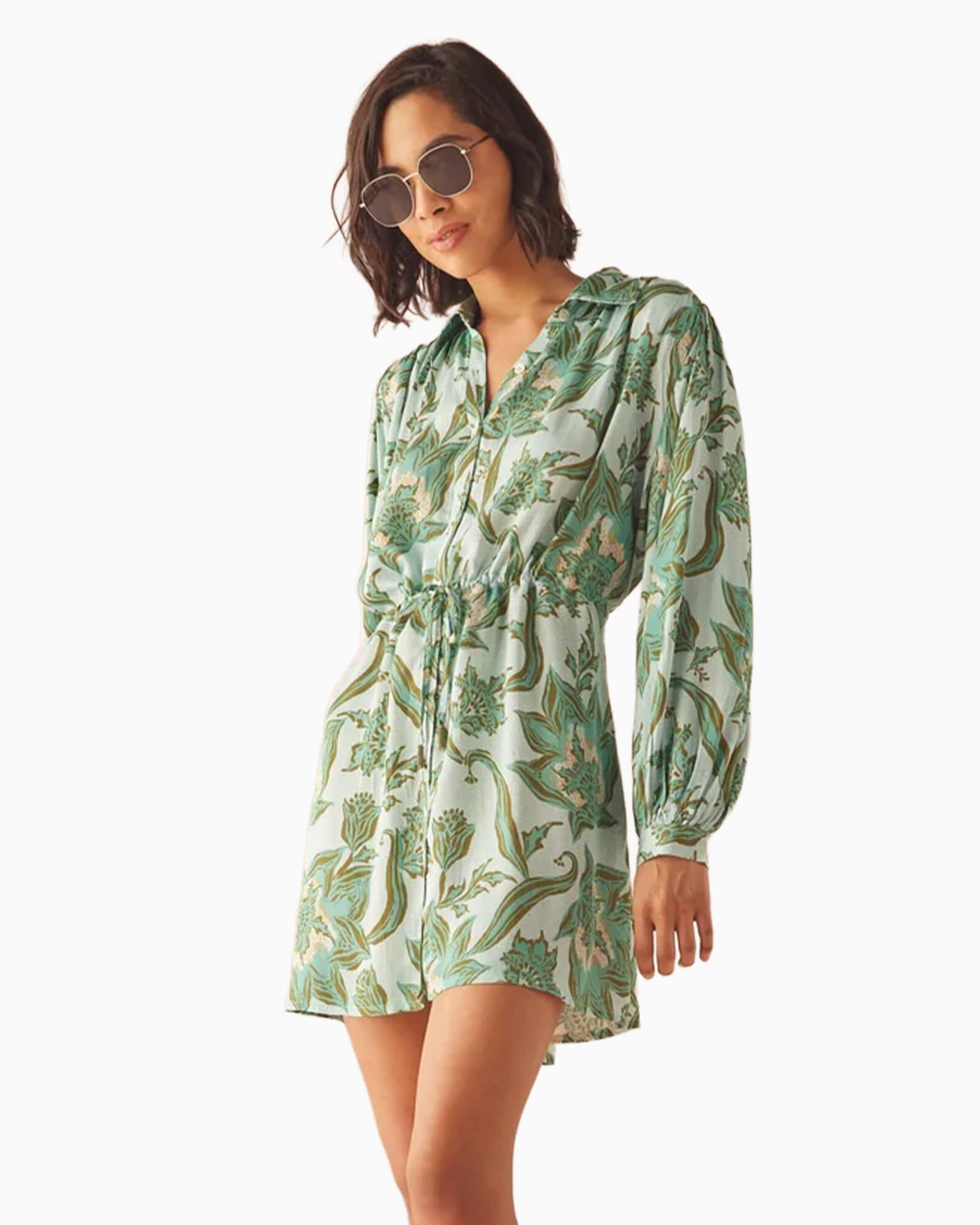 Aria Mini Dress Anissa Moss