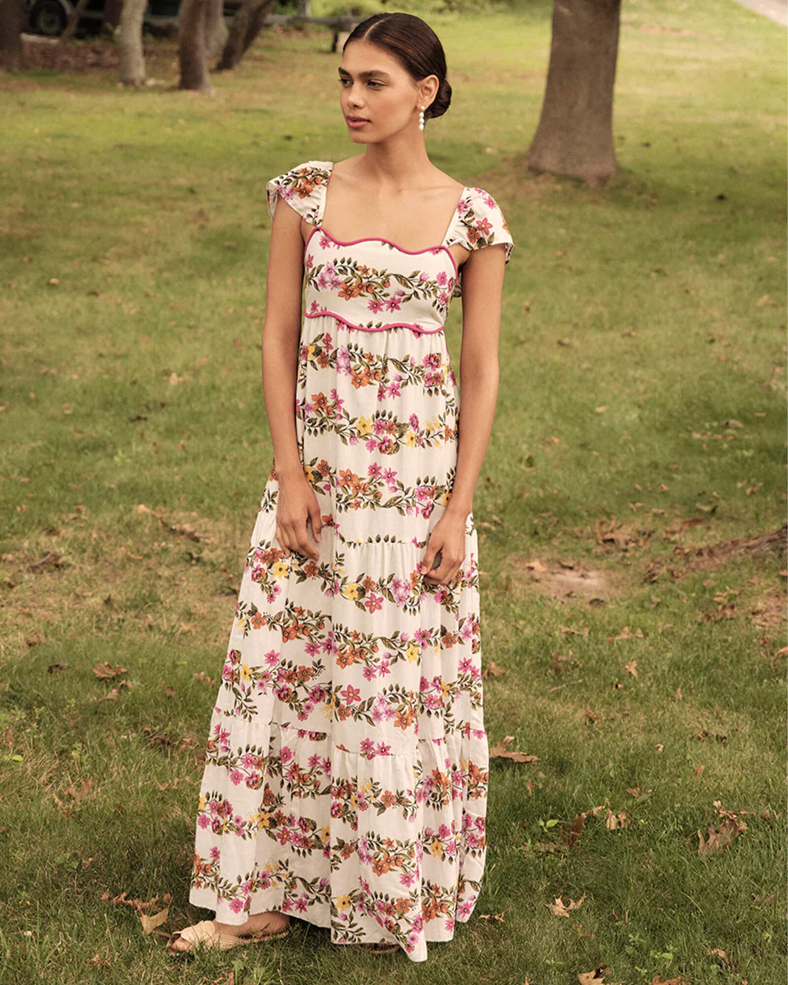 Ayame Dress