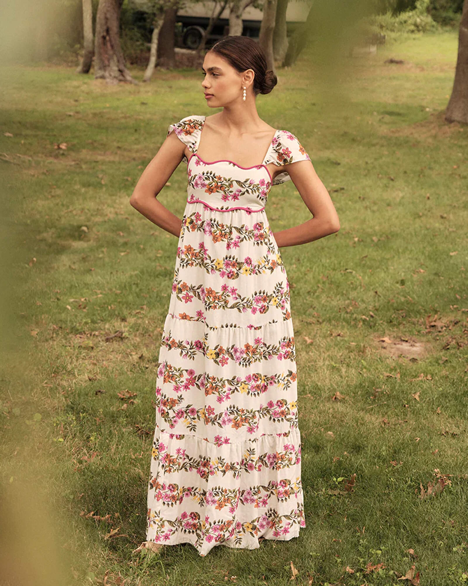 Ayame Dress