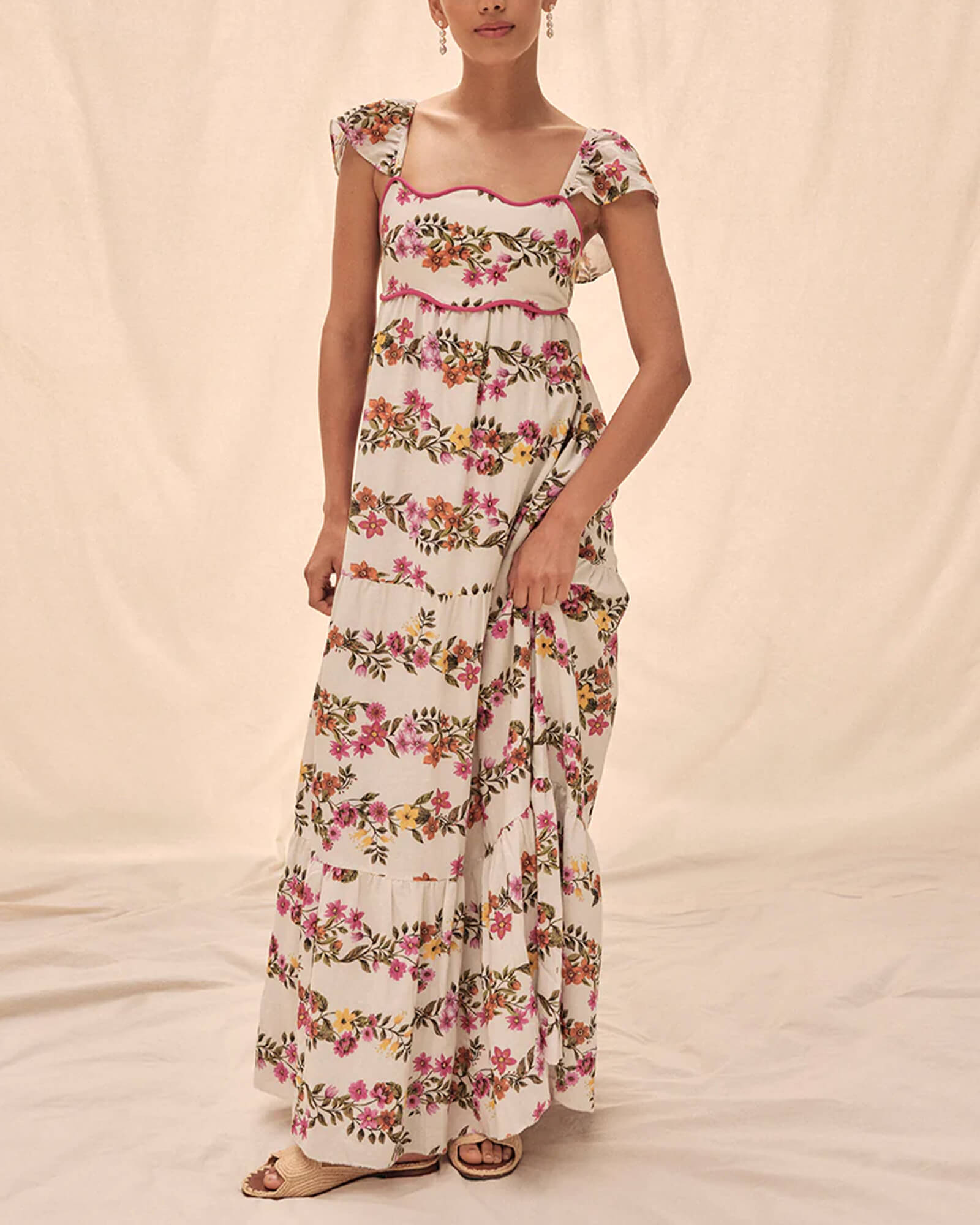 Ayame Dress