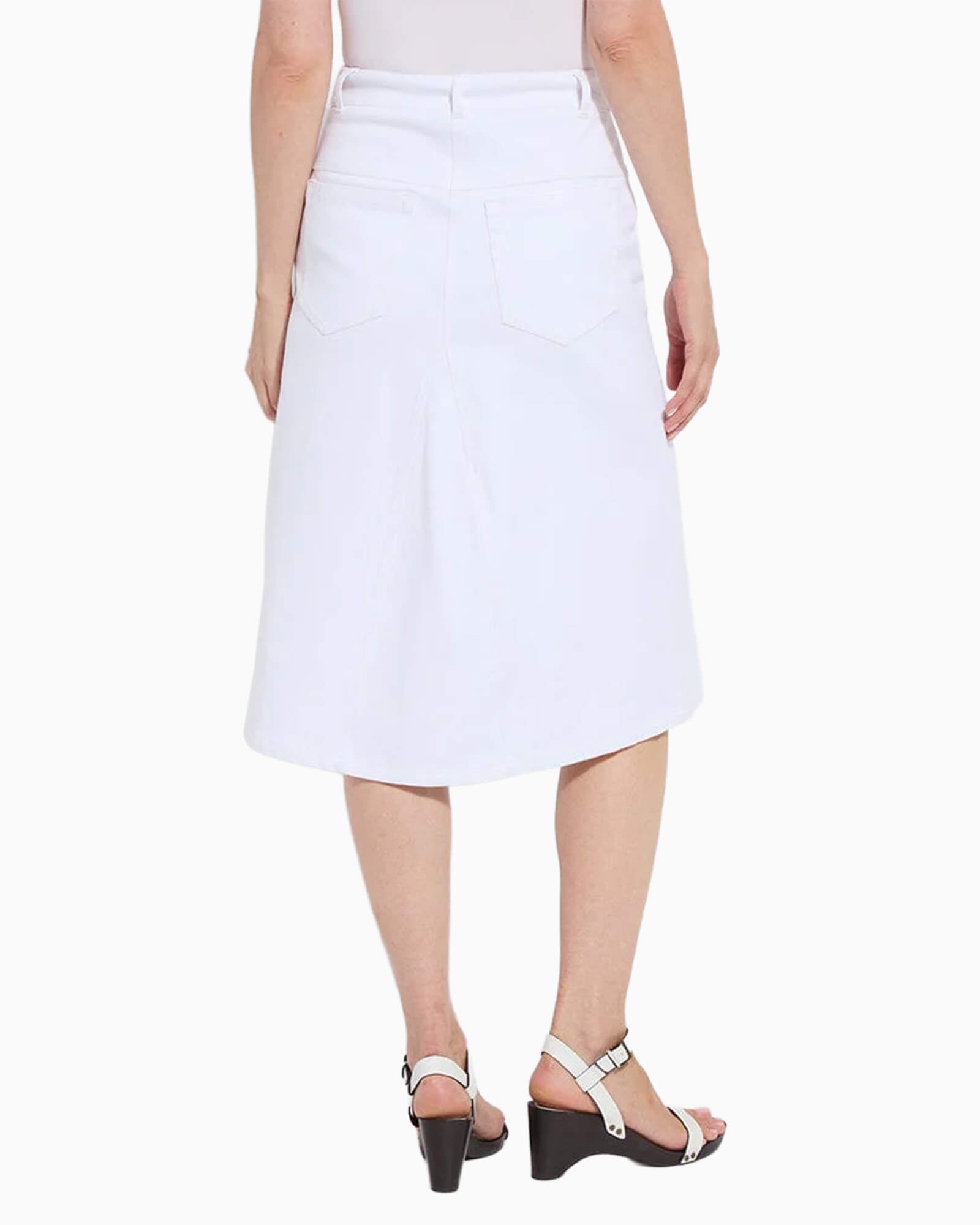 Bellamy Denim Skirt