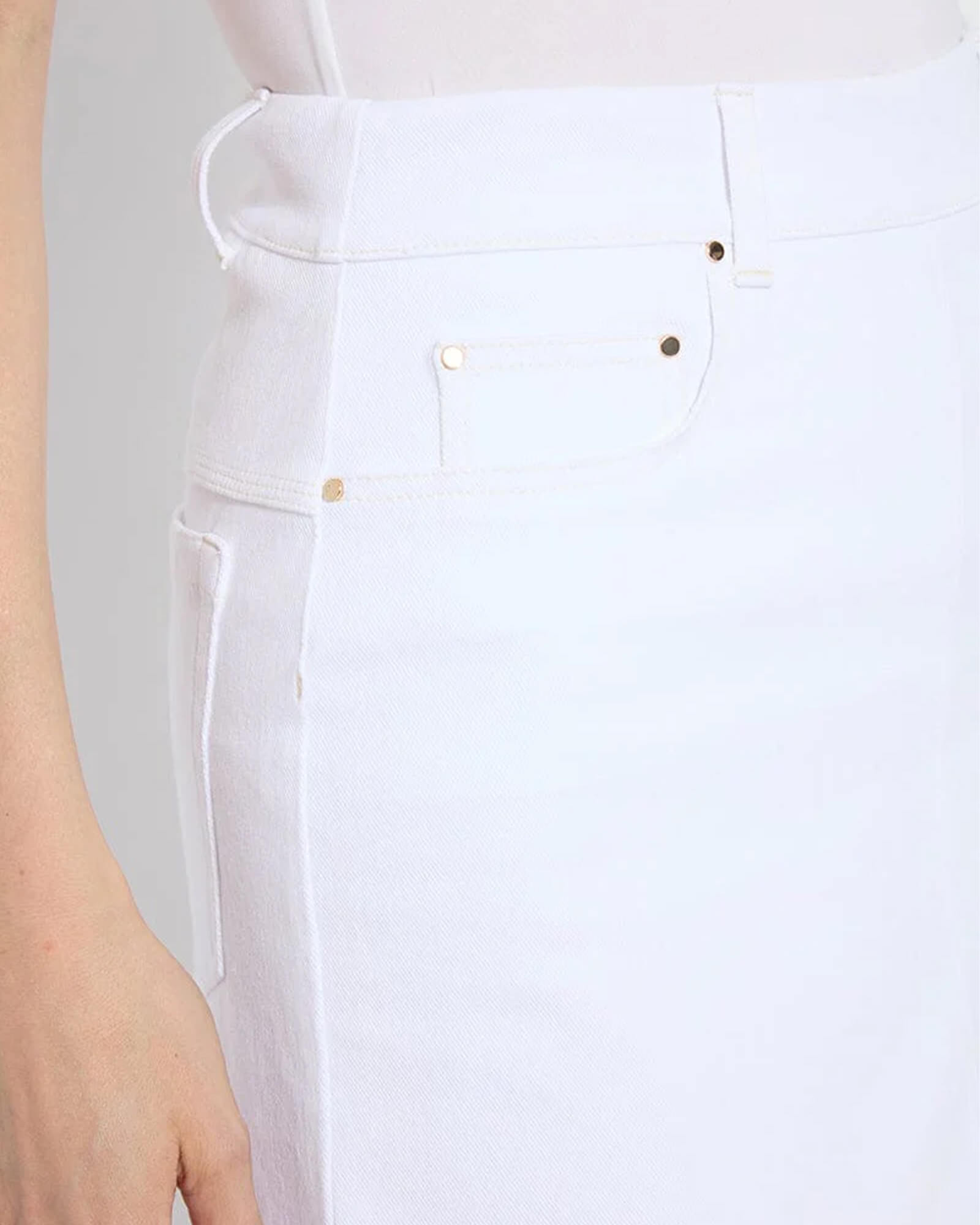 Bellamy Denim Skirt