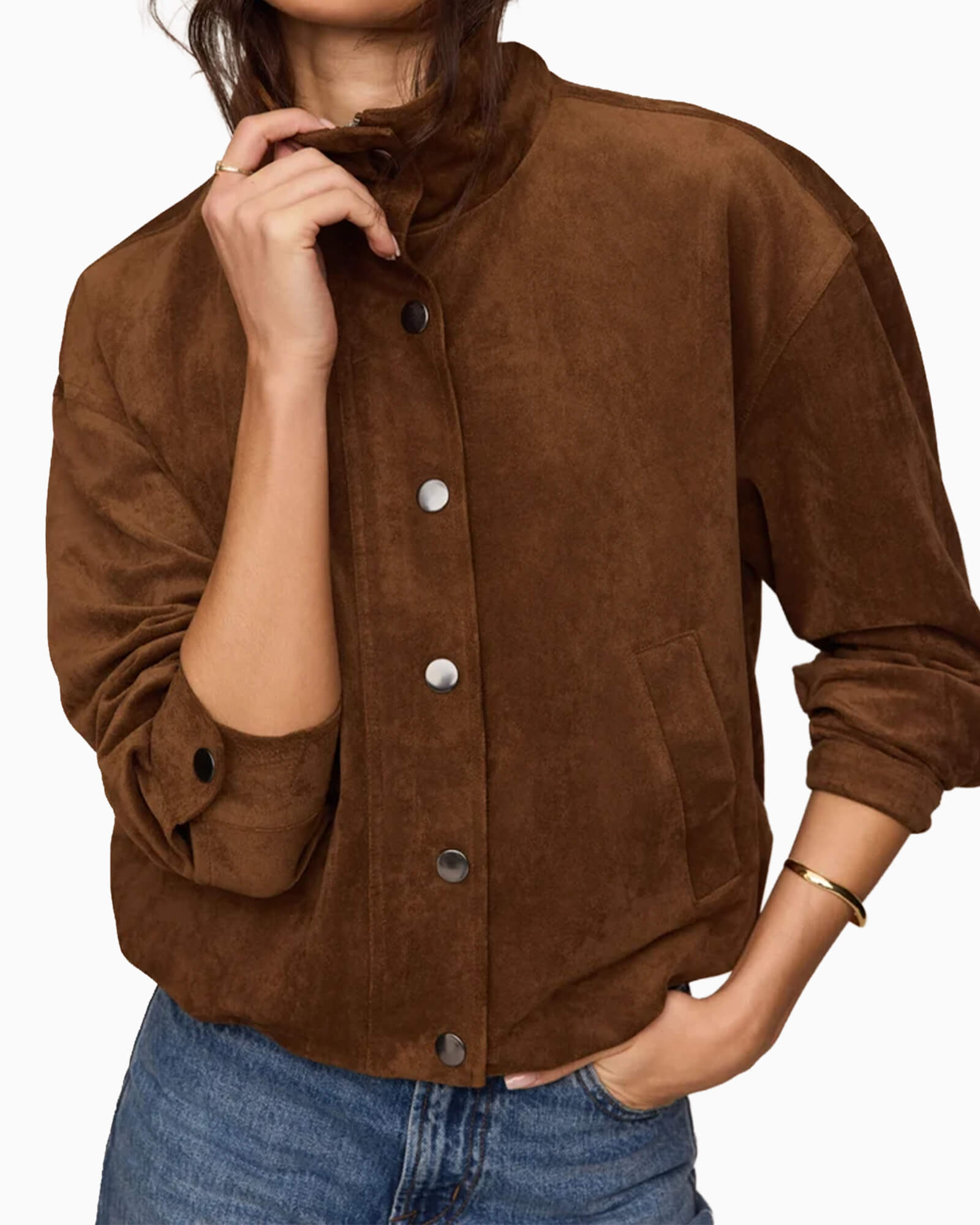 Corin Bubble Hem Jacket