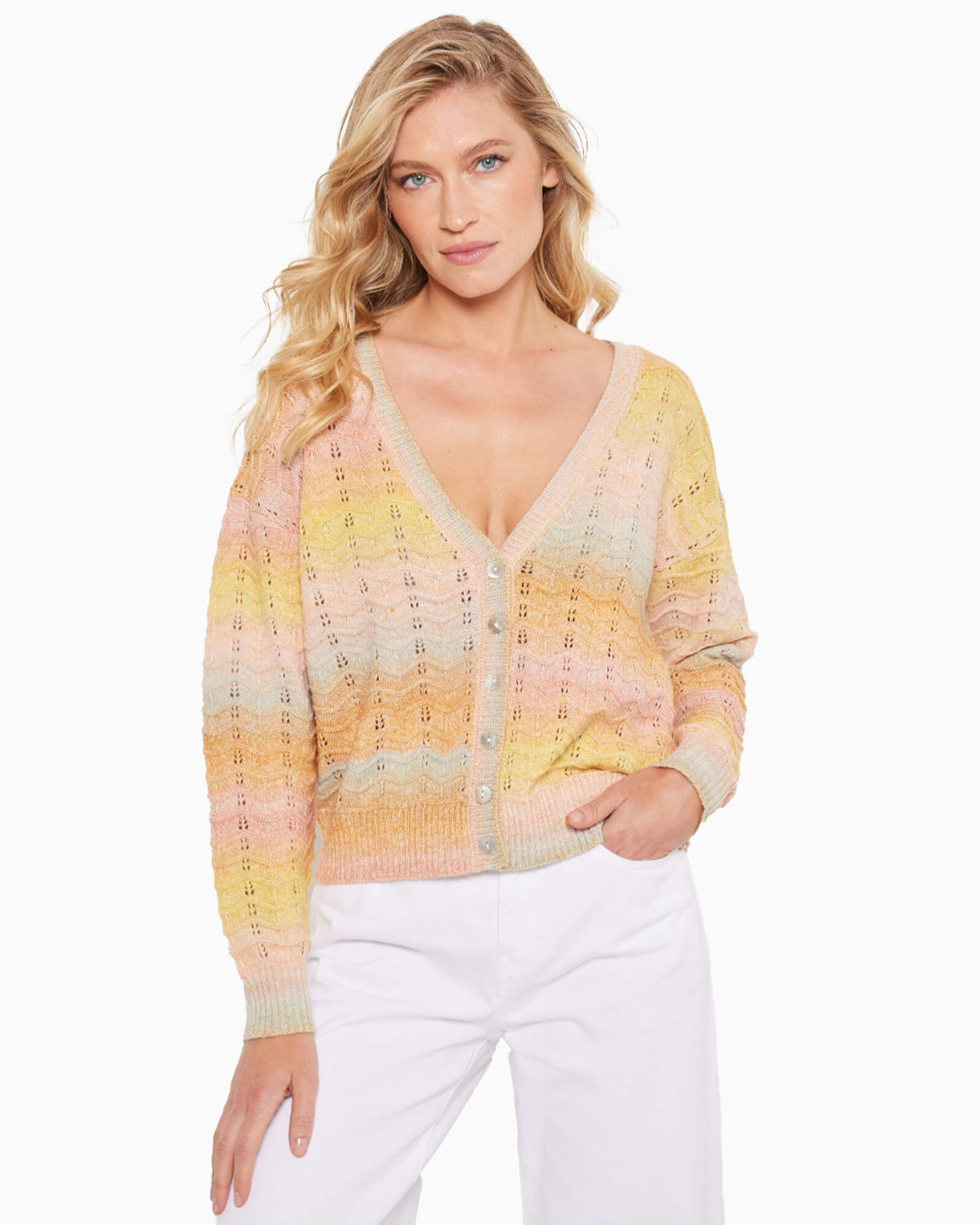 Summerscape Cardi