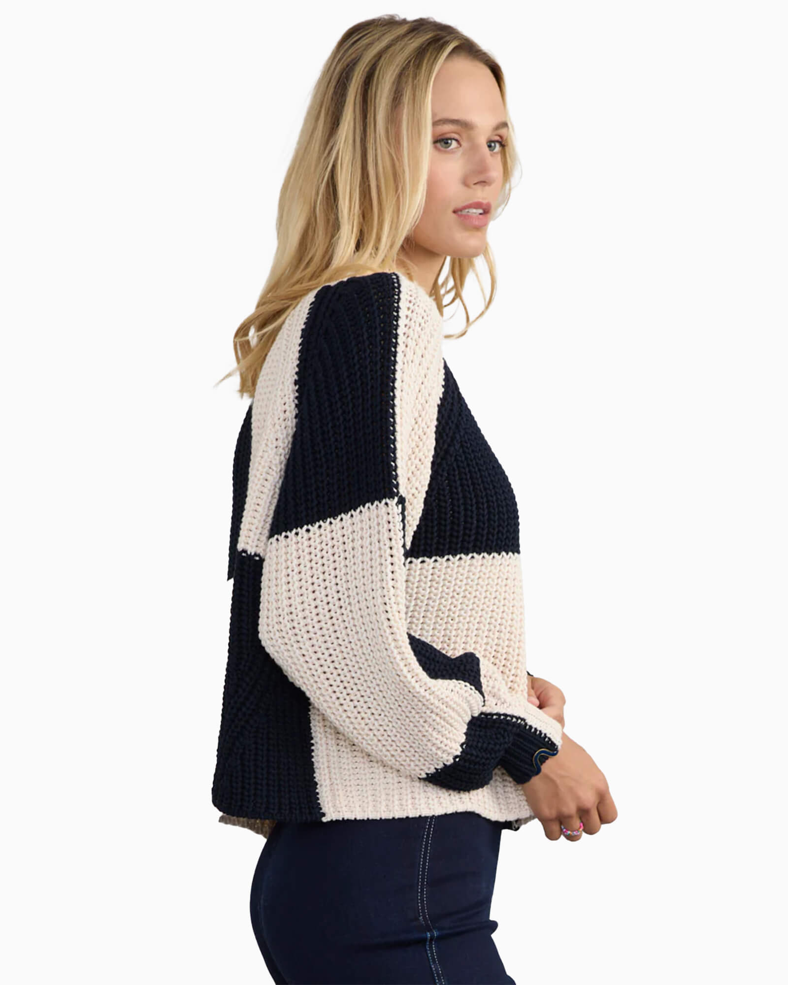 Chessboard Pullover