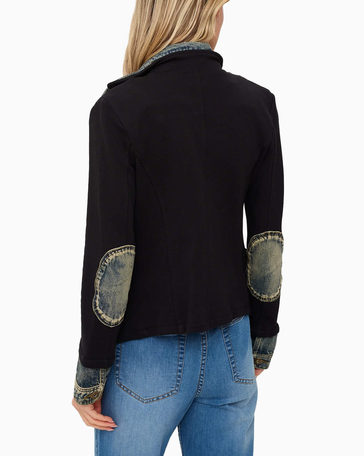 Clarissa Blazer Black