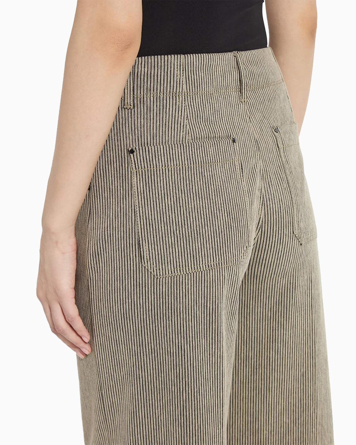 Clarke Wide Leg Denim