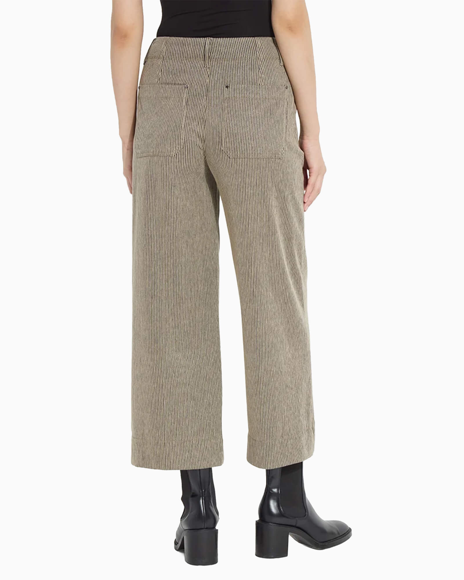 Clarke Wide Leg Denim