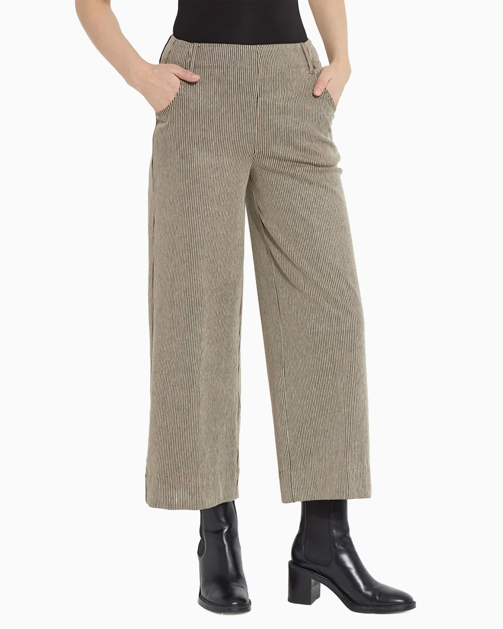 Clarke Wide Leg Denim