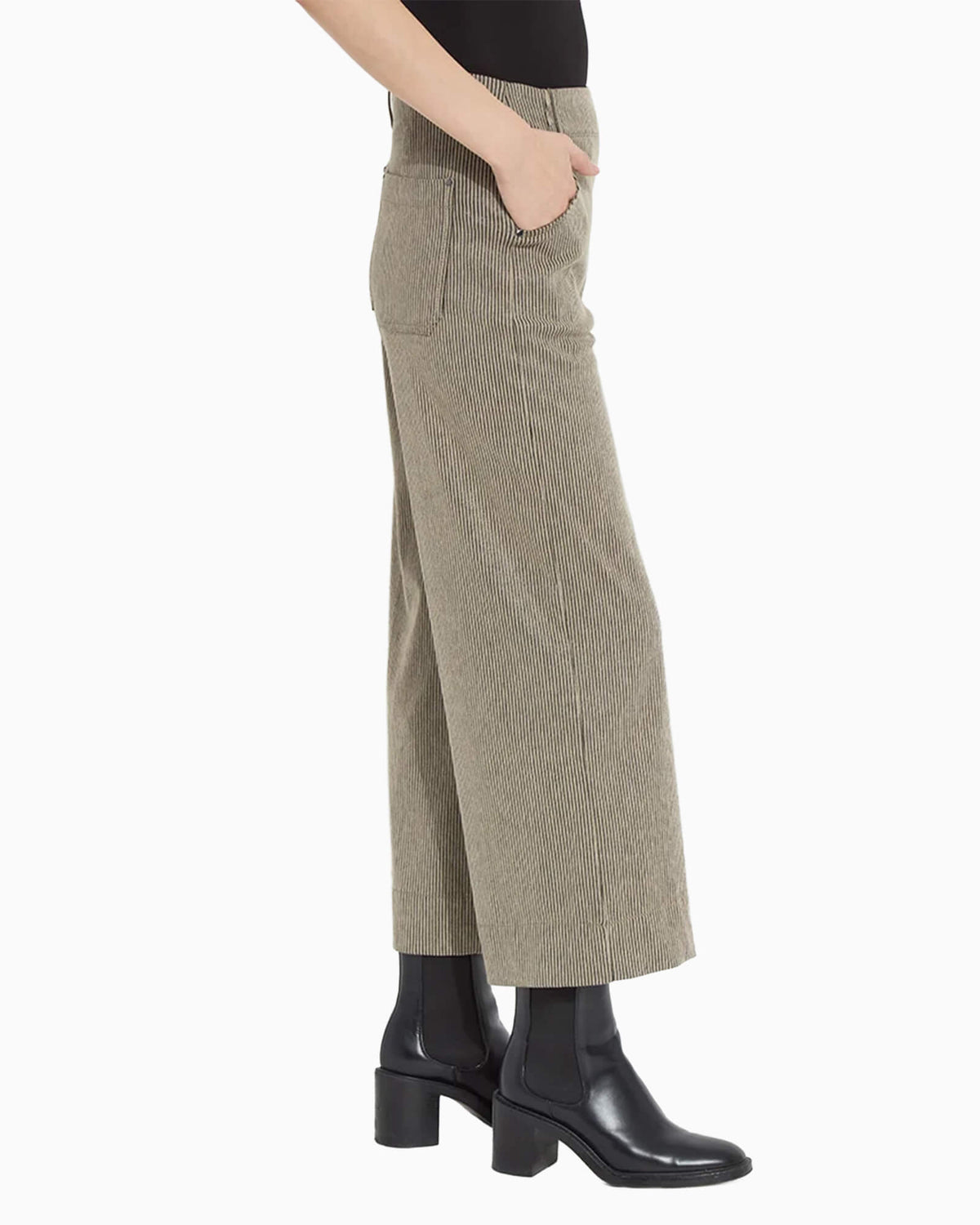 Clarke Wide Leg Denim