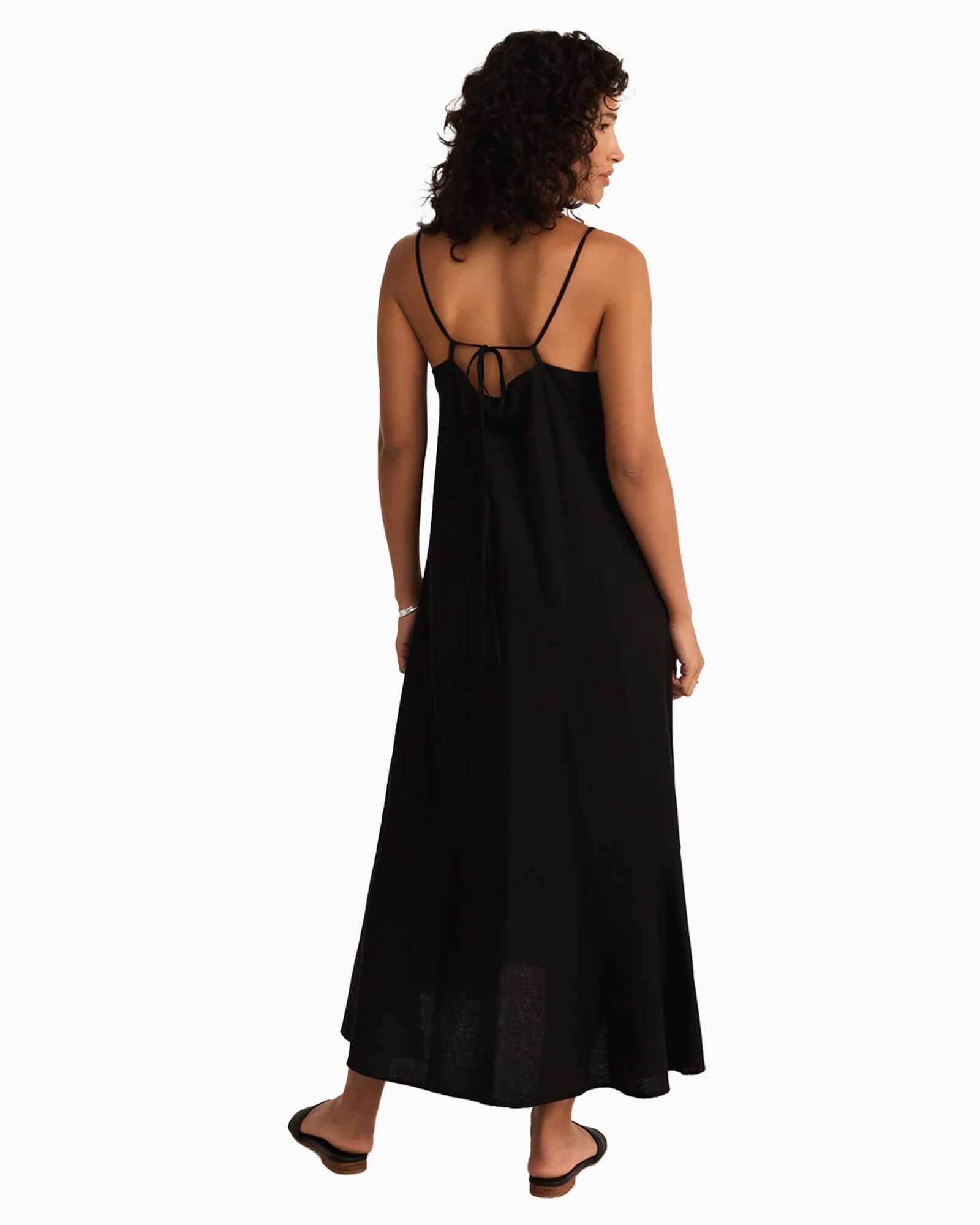 Coast Linen Maxi Dress