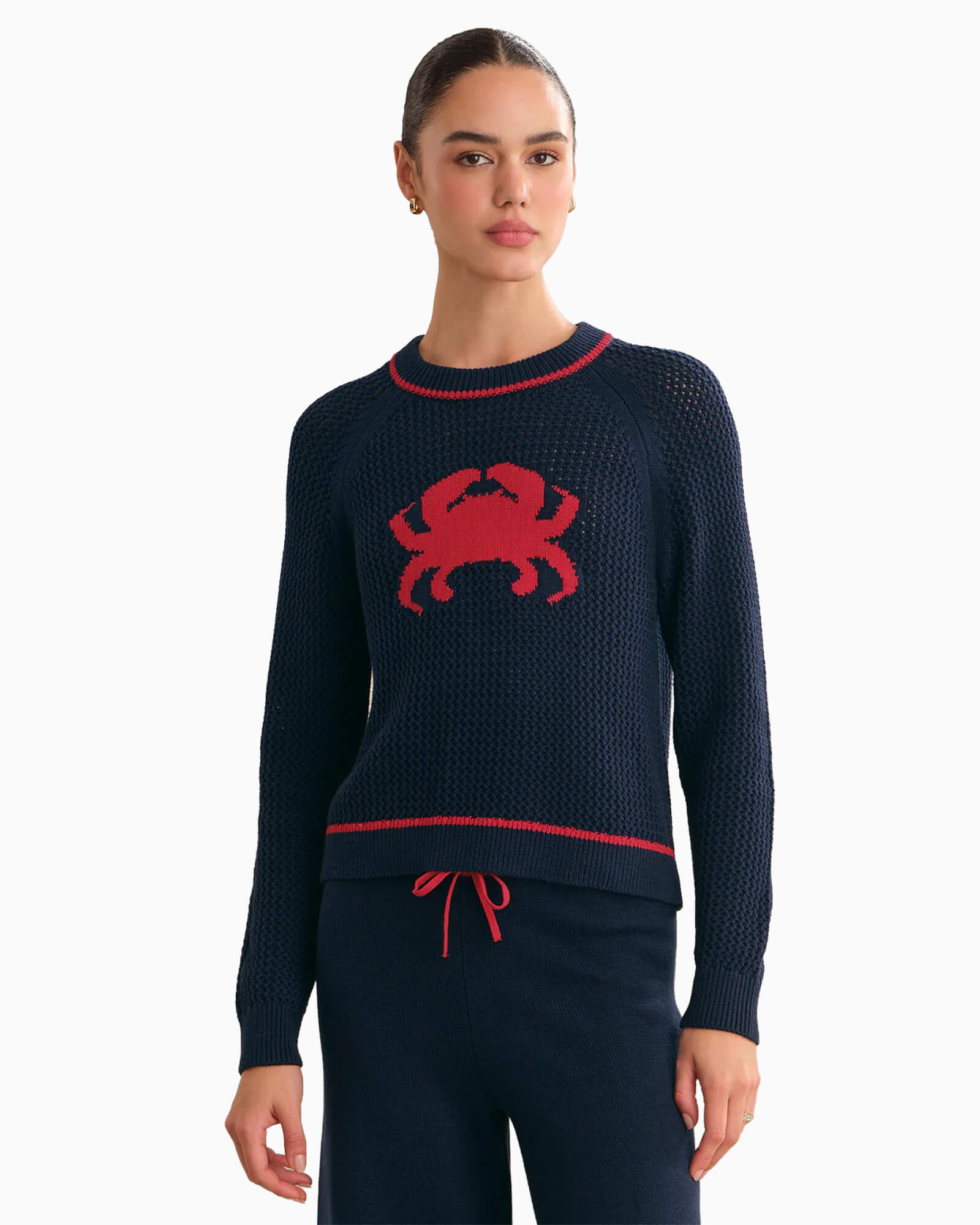 Jane Crab Pullover
