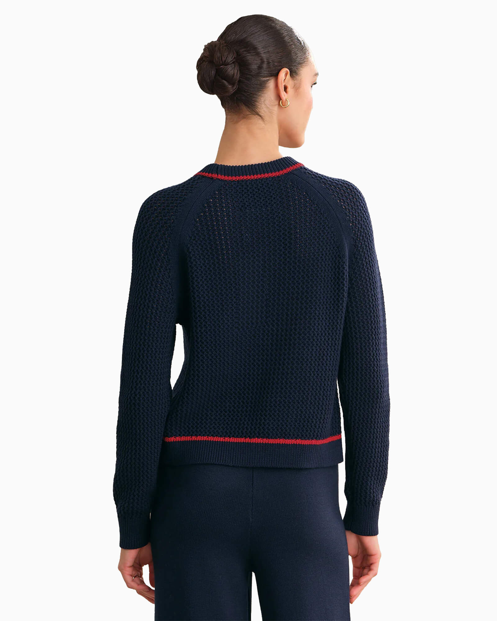 Jane Crab Pullover