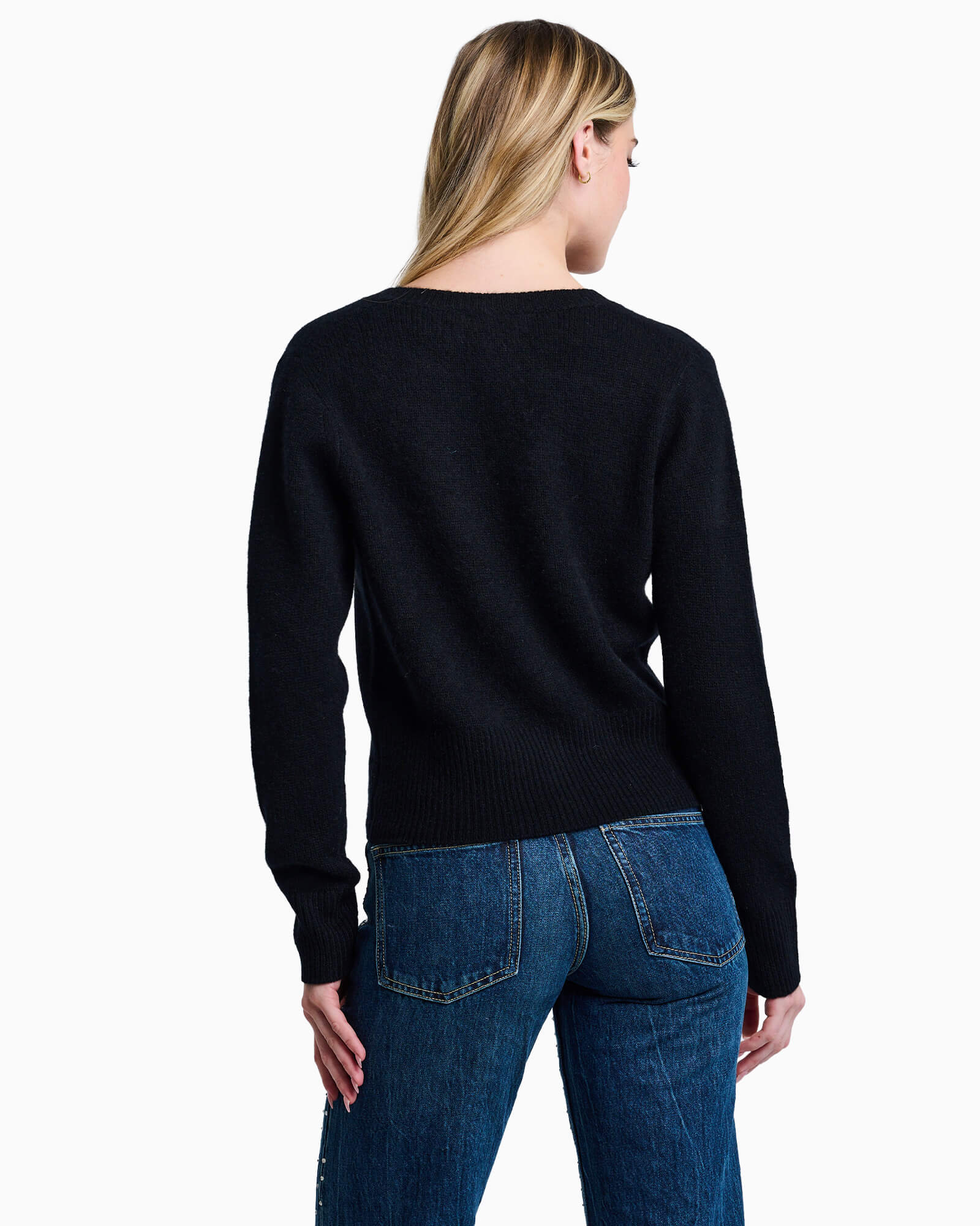 Date Night Sweater Onyx