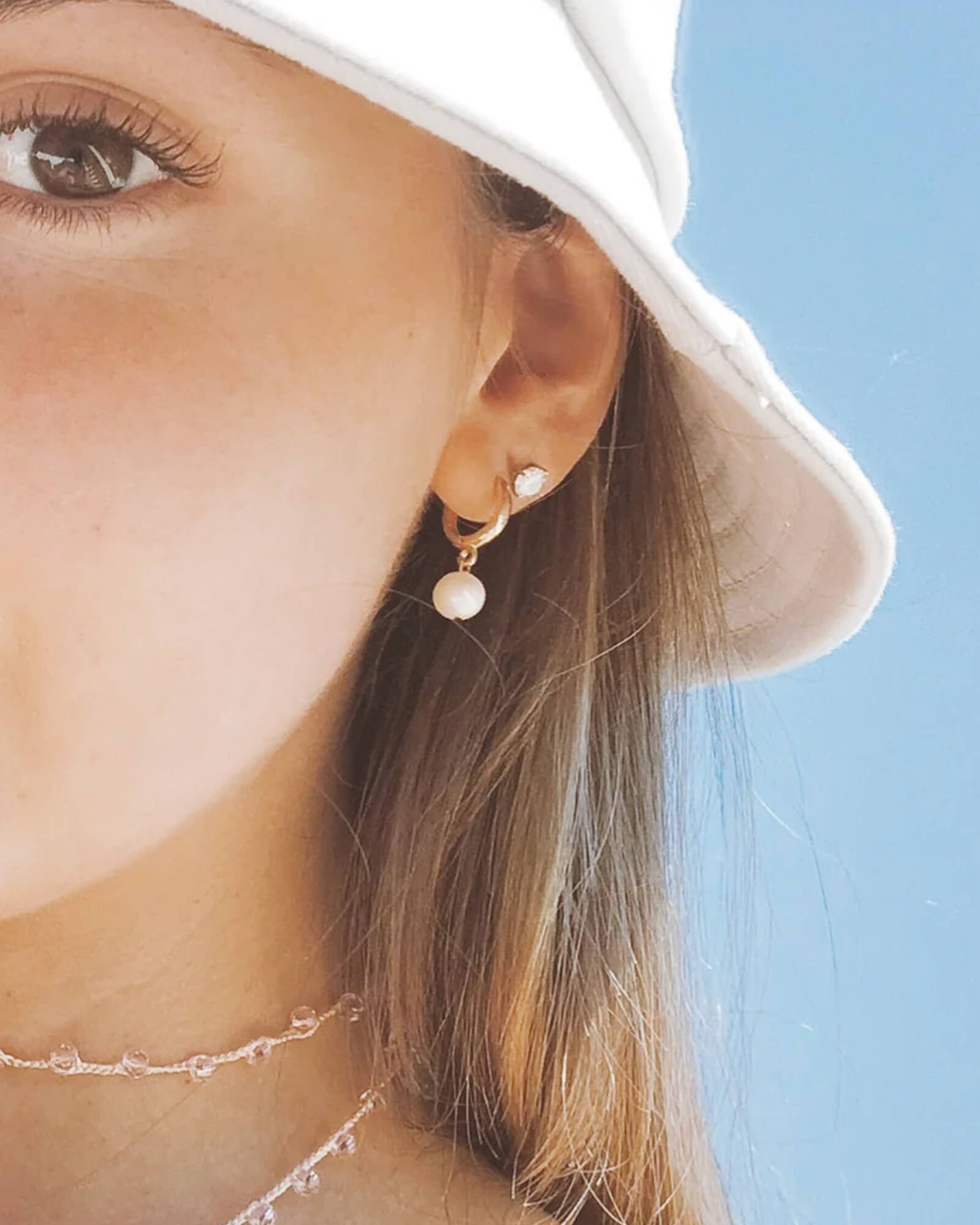 Bondi Huggie Hoops
