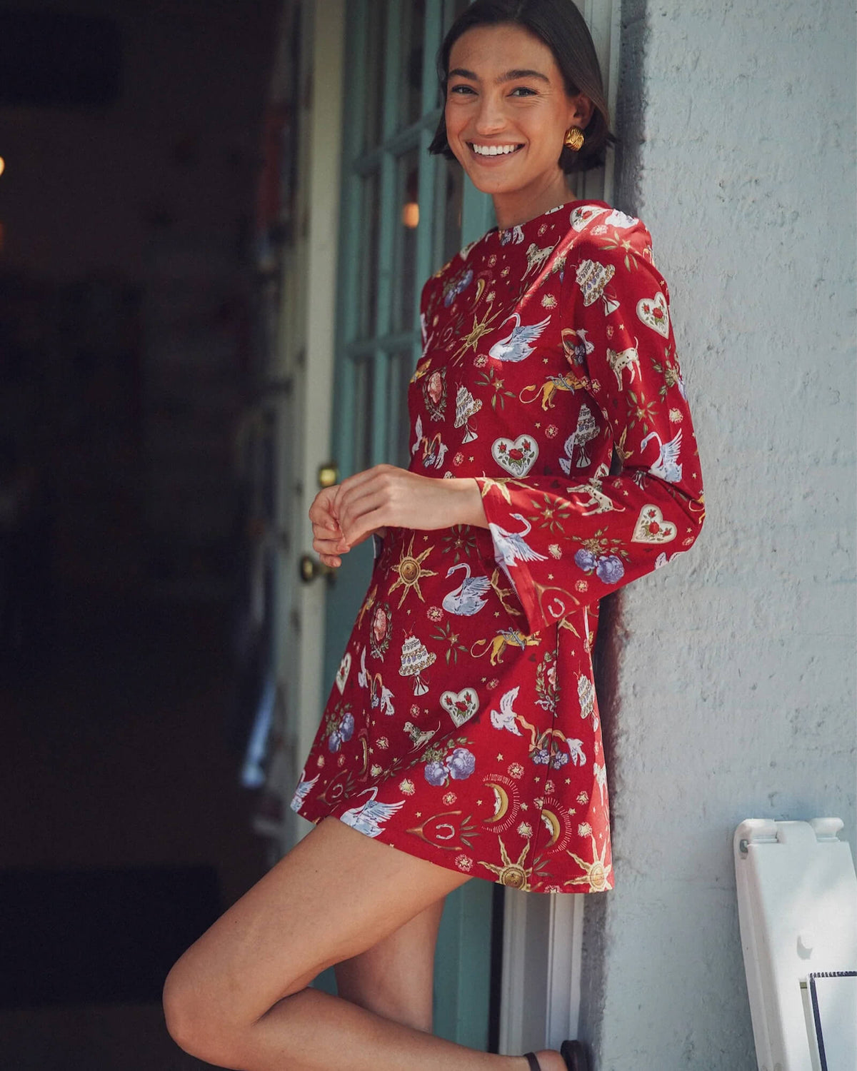 Ellen Dress Constellation Prize