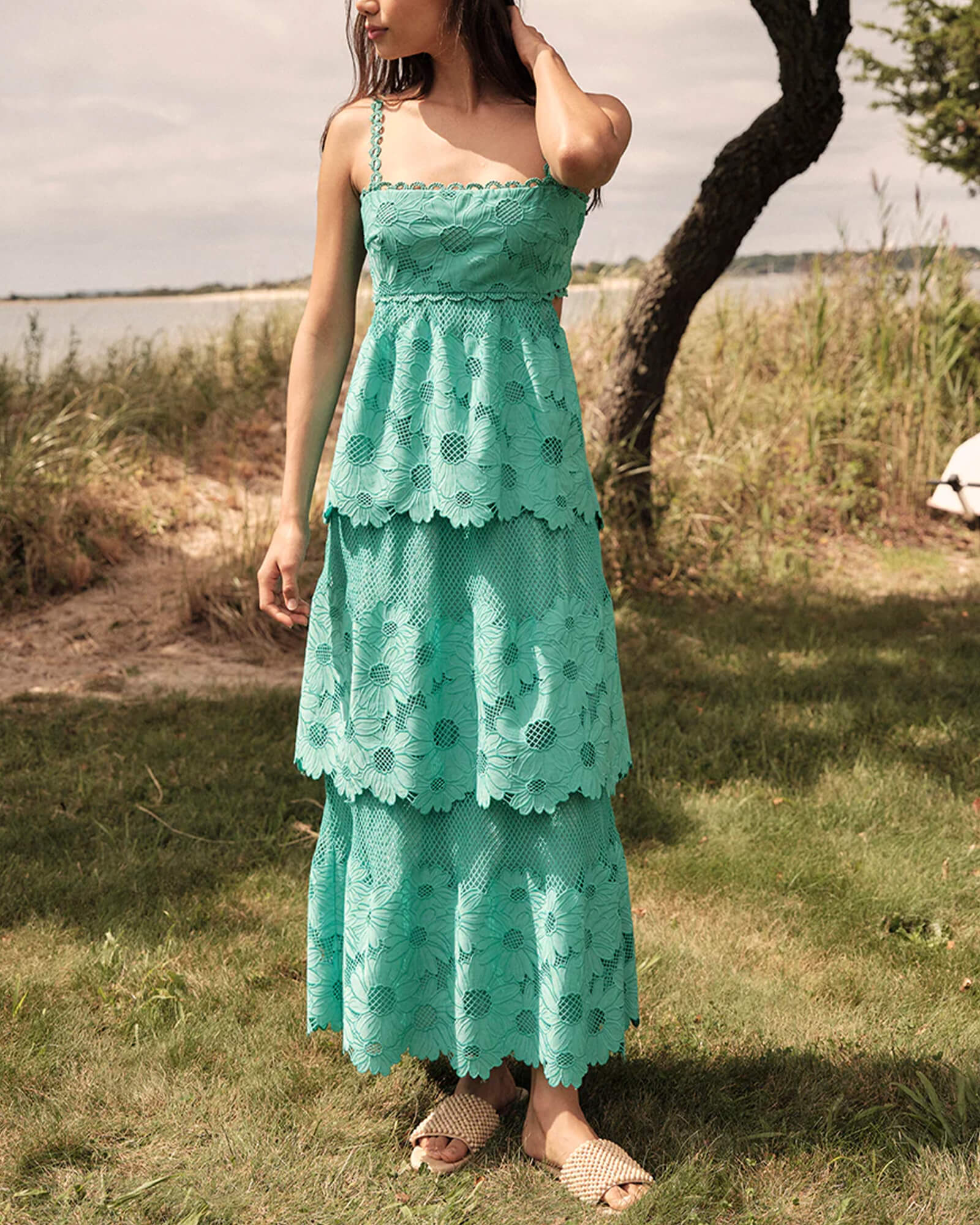 Elloise Dress
