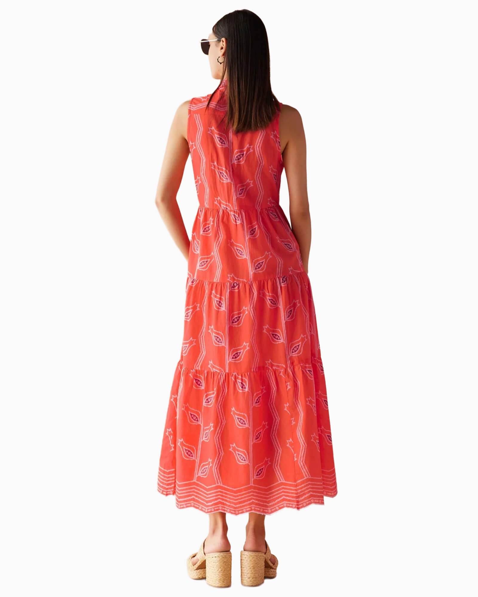 Emeline Maxi Vani Papaya