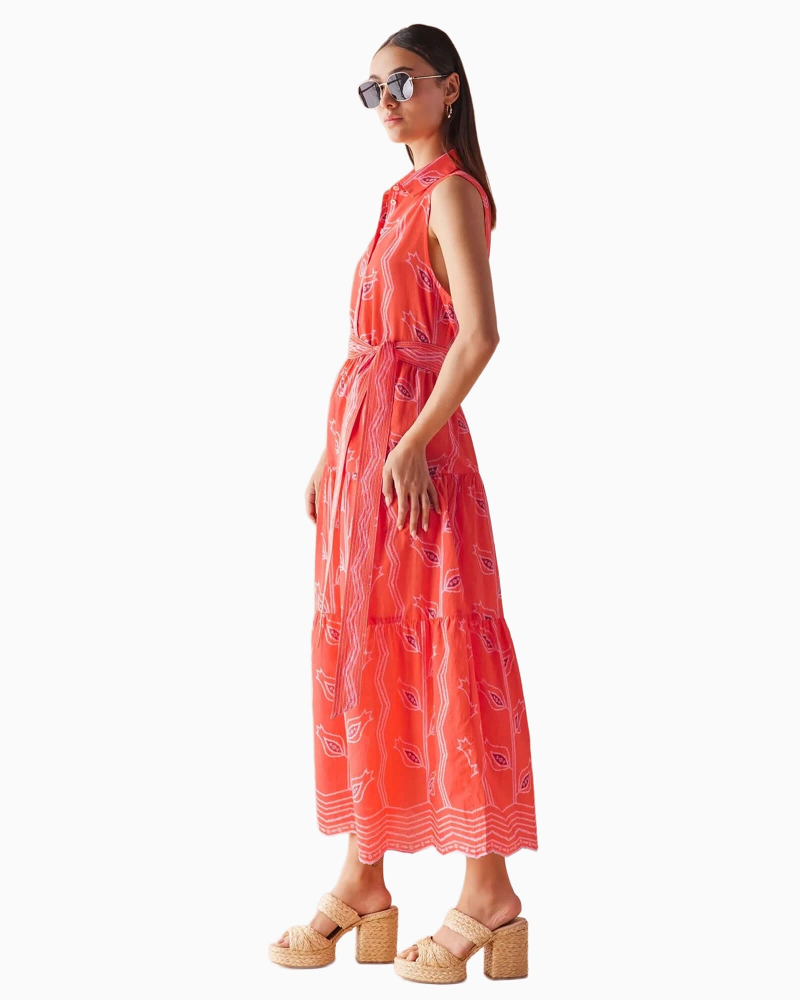 Emeline Maxi Vani Papaya