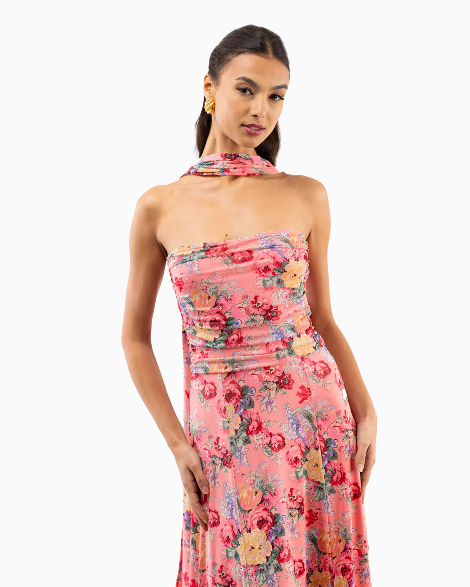 The Esme Dress Cottage Kiss