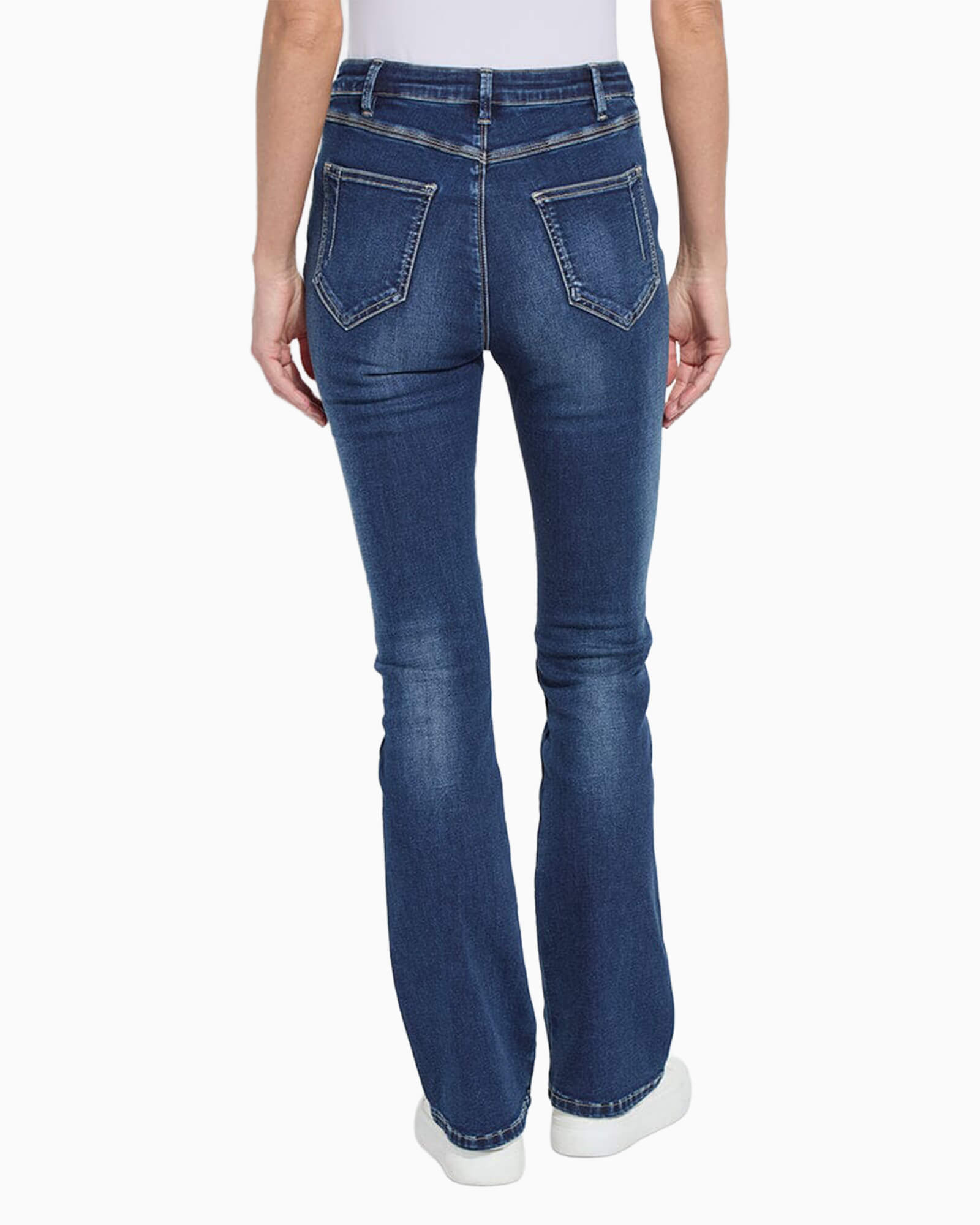 Estelle Everyday Flare Denim