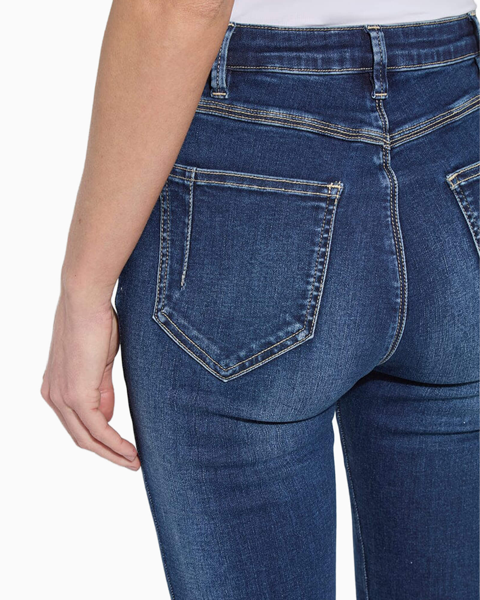 Estelle Everyday Flare Denim