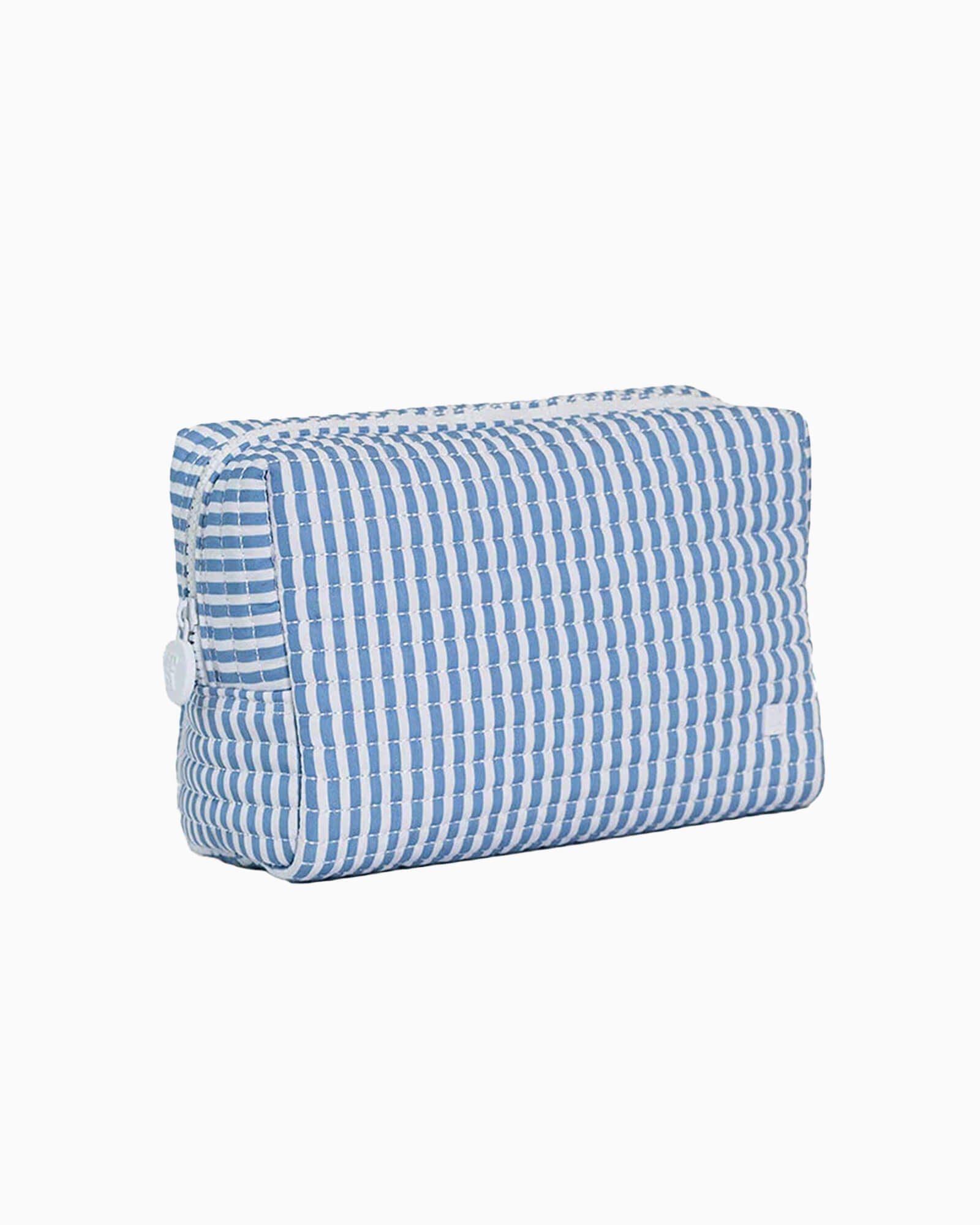 Quilted Everyday Bag Pimlico Stripe Chambray