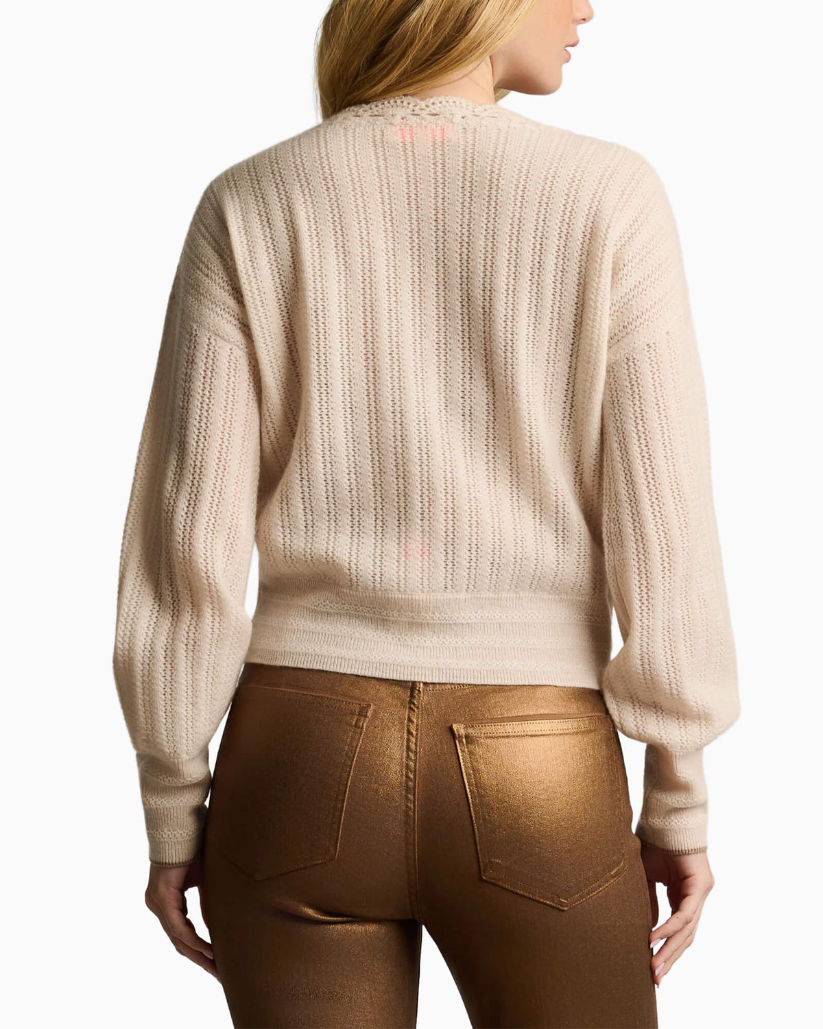 First Date Cashmere Sweater