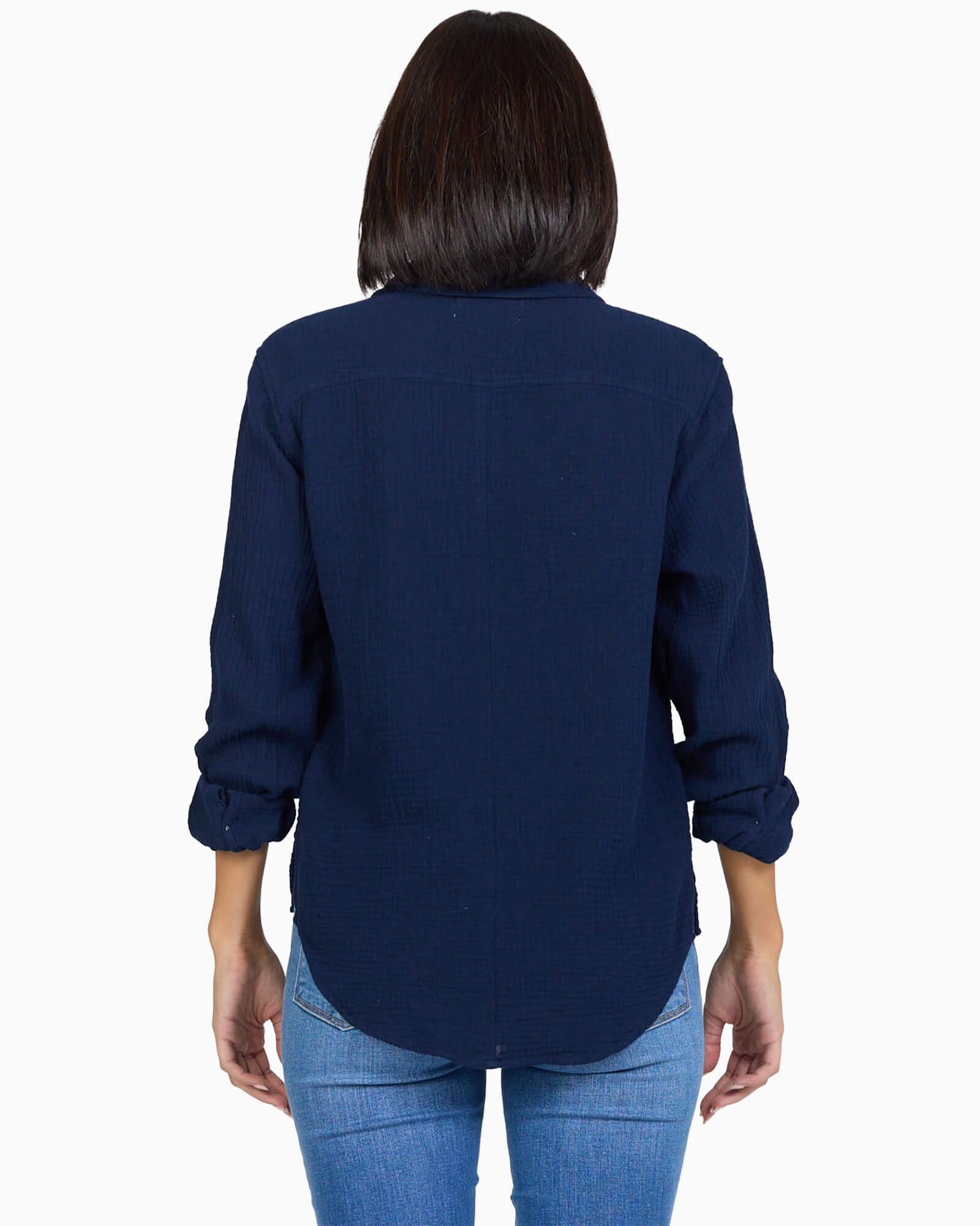 Gaia Shirt Iris