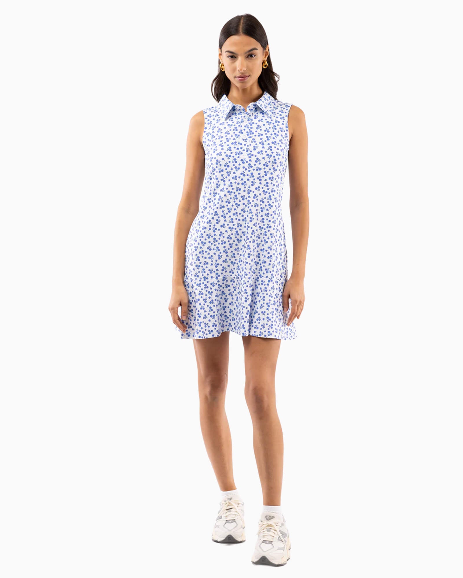 The Gracie Dress Sea Poppy