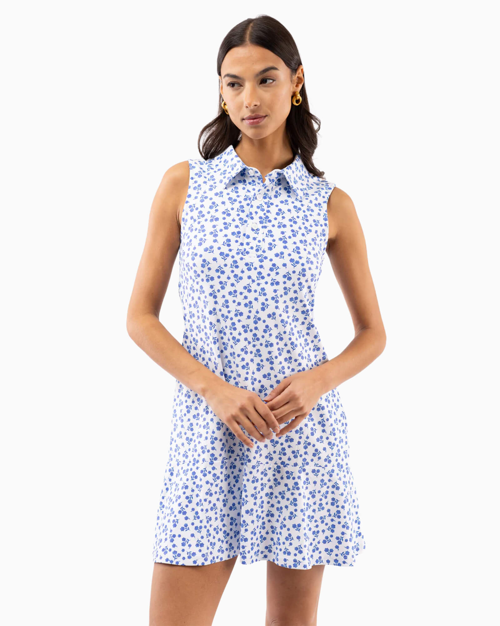 The Gracie Dress Sea Poppy