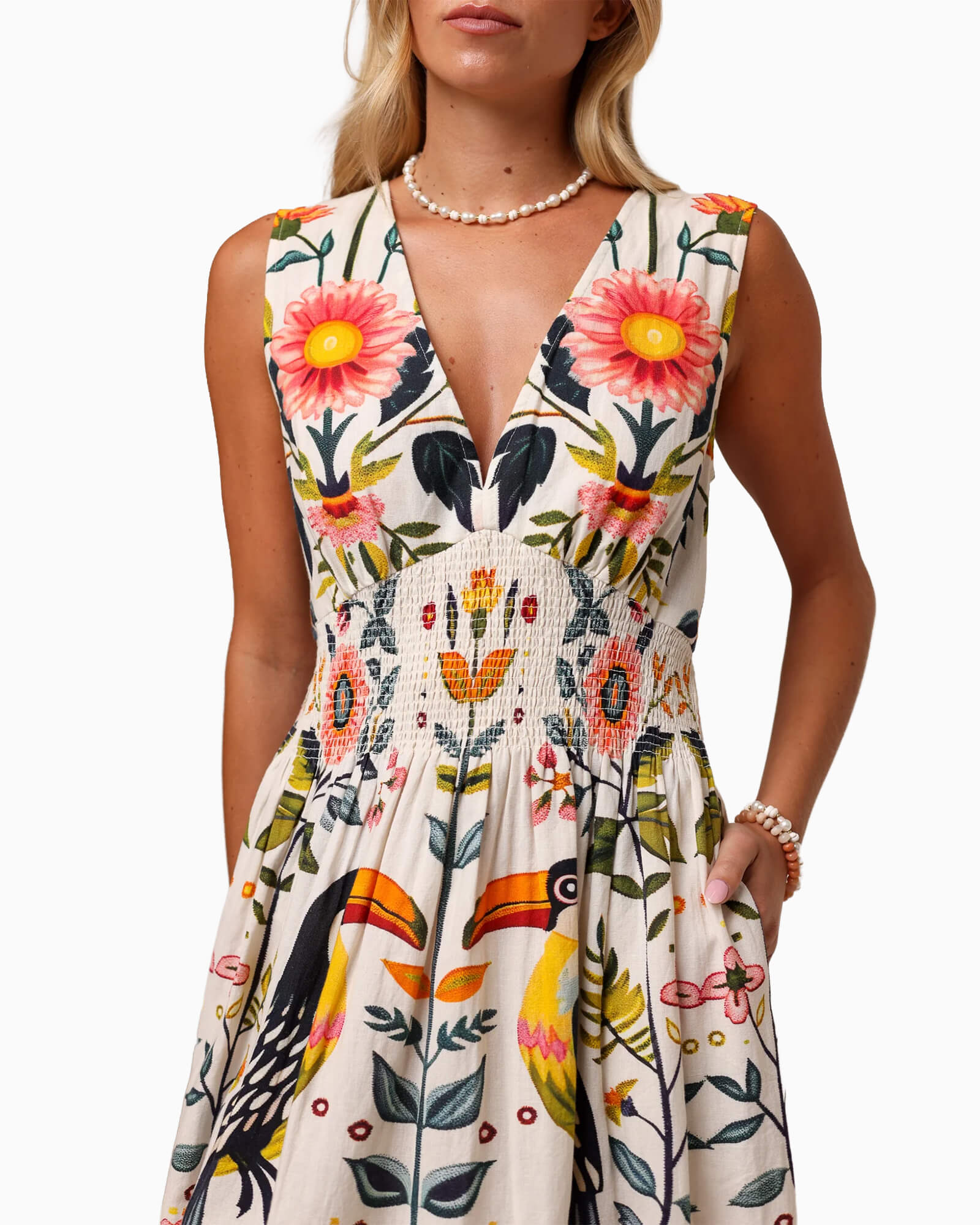 Gracie Maxi Dress