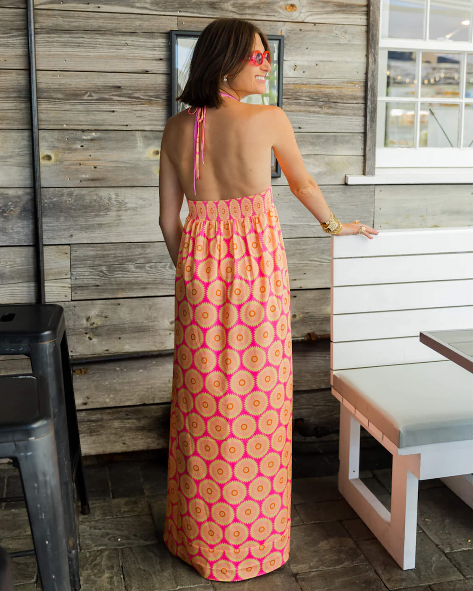Spritz Dress