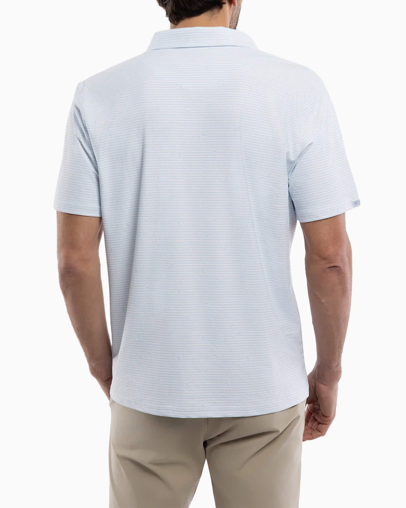 Harvey Polo Toe Dip