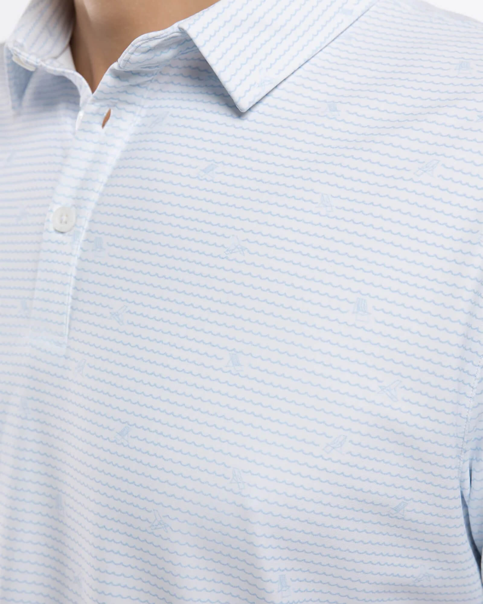 Harvey Polo Toe Dip