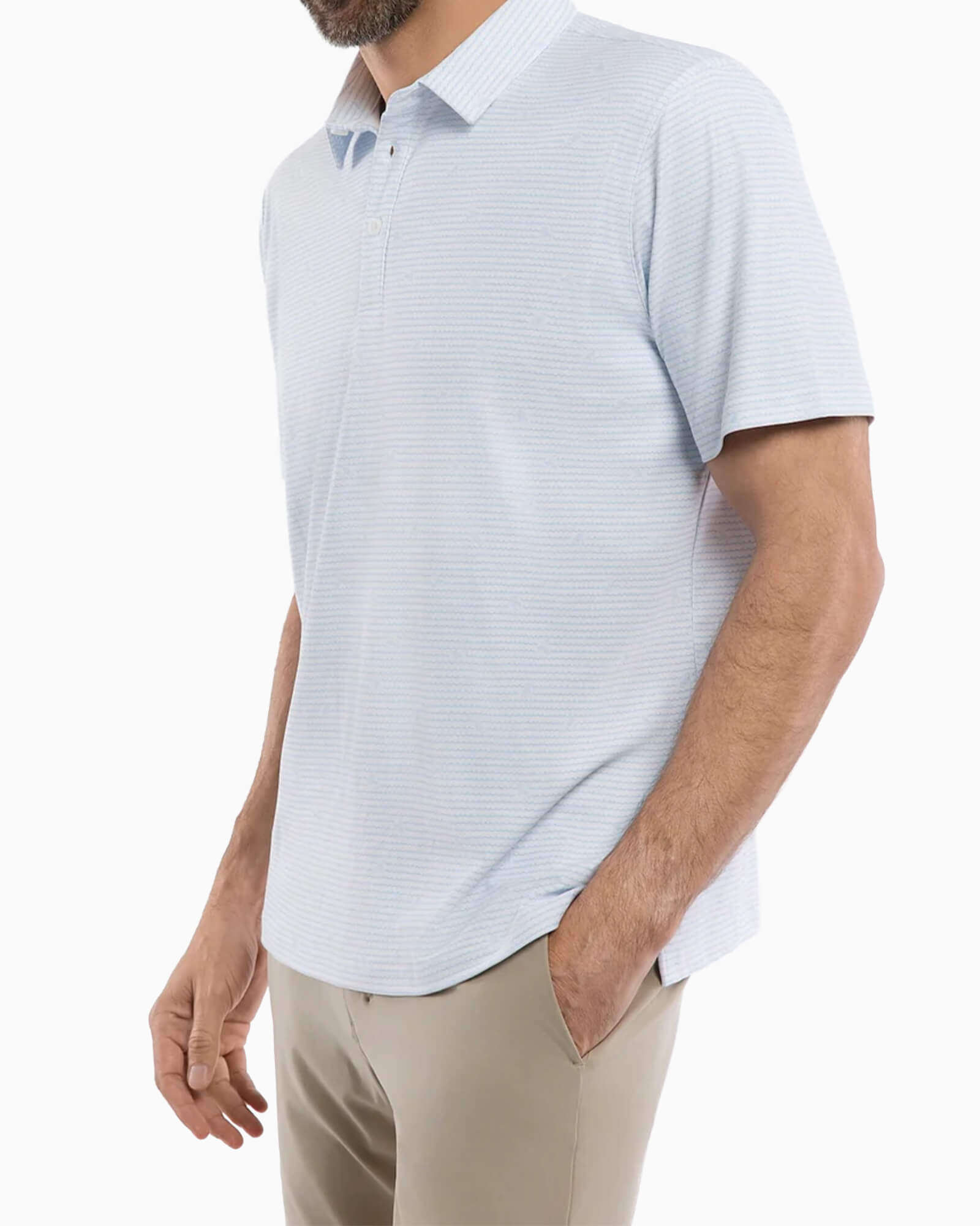 Harvey Polo Toe Dip