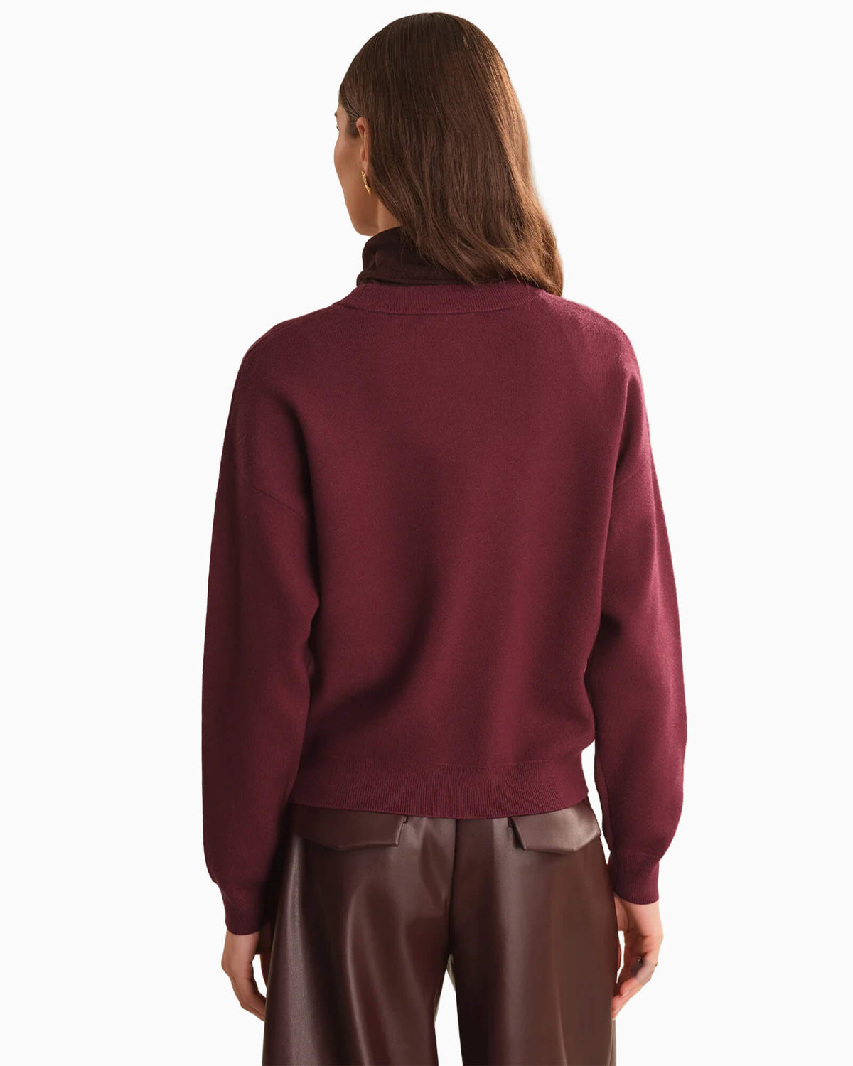 Taylor Horse Sweater With Patches