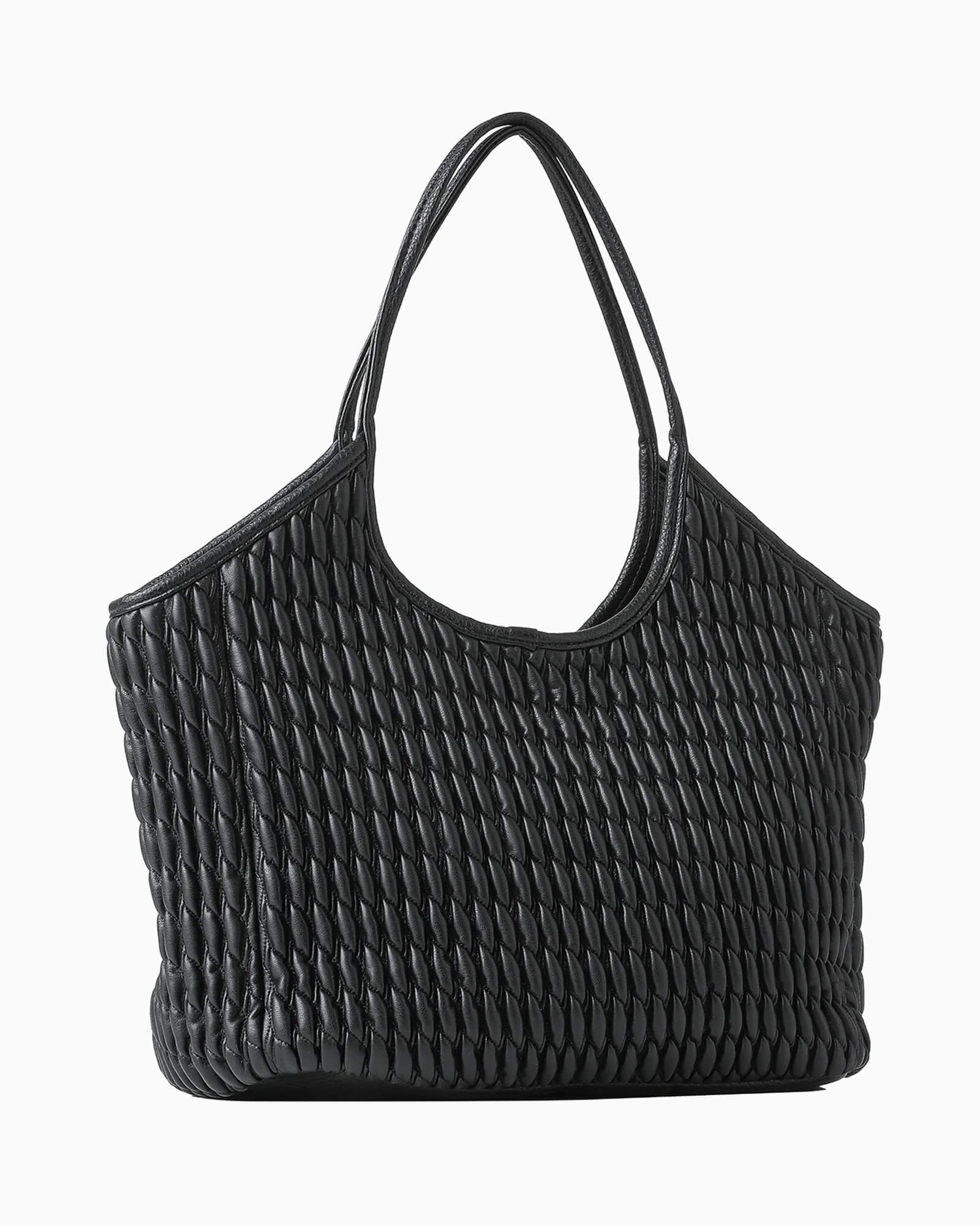 Isla Tote Jet Black