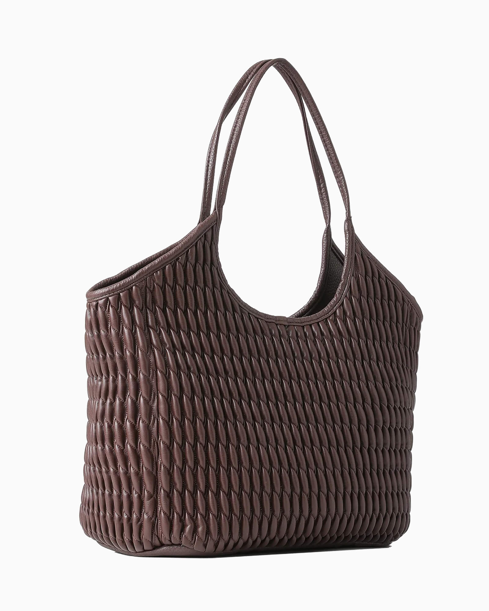 Isla Tote Chocolate